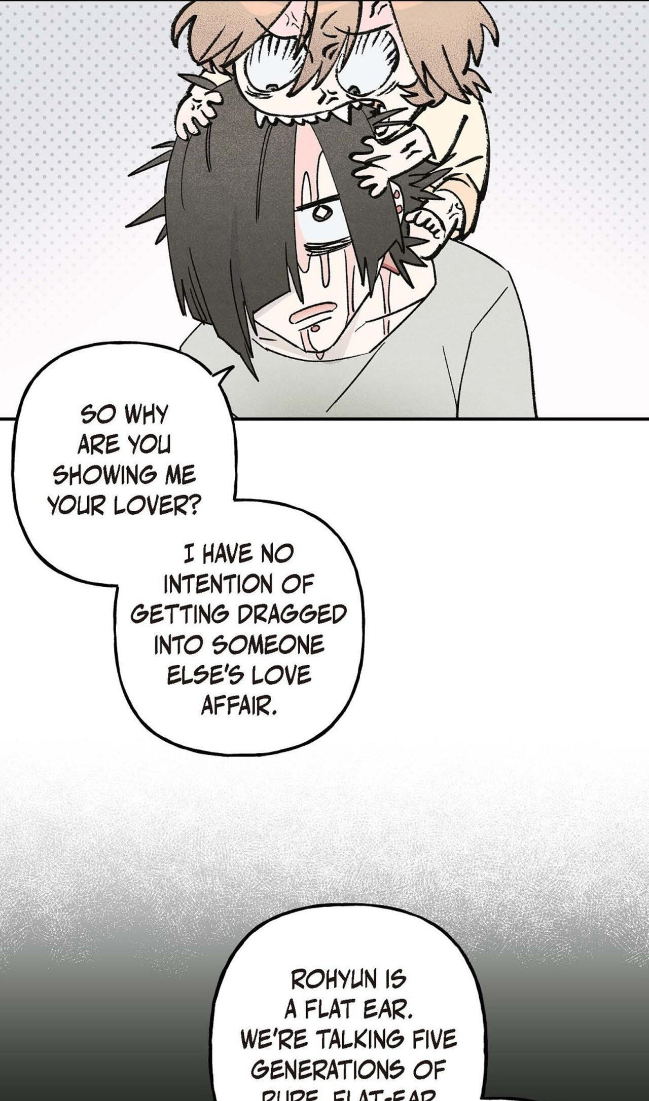 Read 100 Days Later, the Man Who Becomes Gangong chapter 36 image 66 on Lezhin