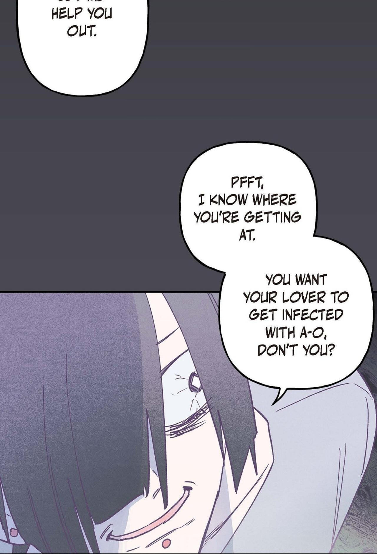 Read 100 Days Later, the Man Who Becomes Gangong chapter 36 image 69 on Lezhin