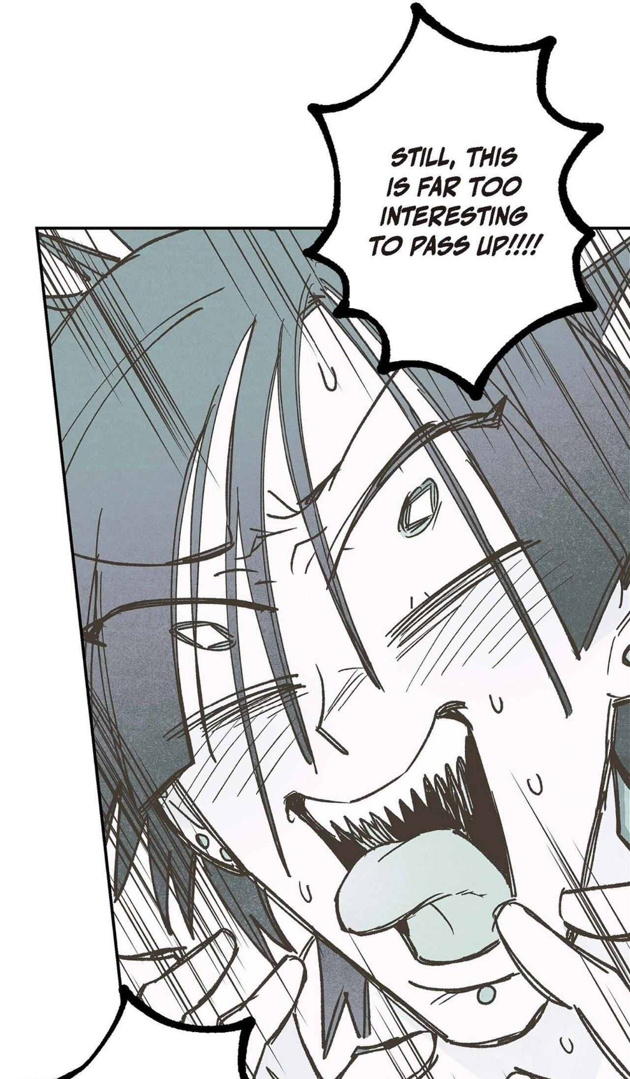 Read 100 Days Later, the Man Who Becomes Gangong chapter 36 image 72 on Lezhin