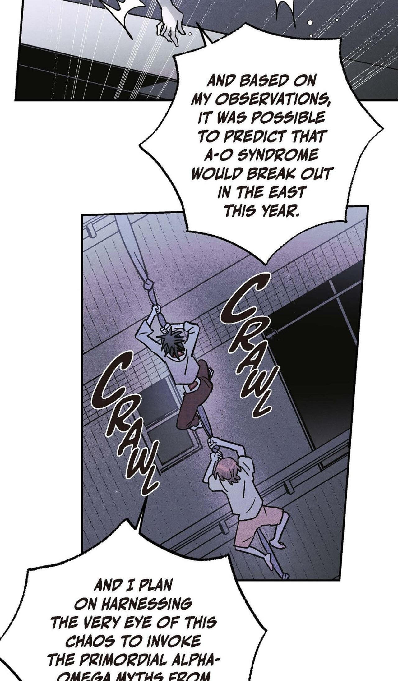 Read 100 Days Later, the Man Who Becomes Gangong chapter 36 image 75 on Lezhin