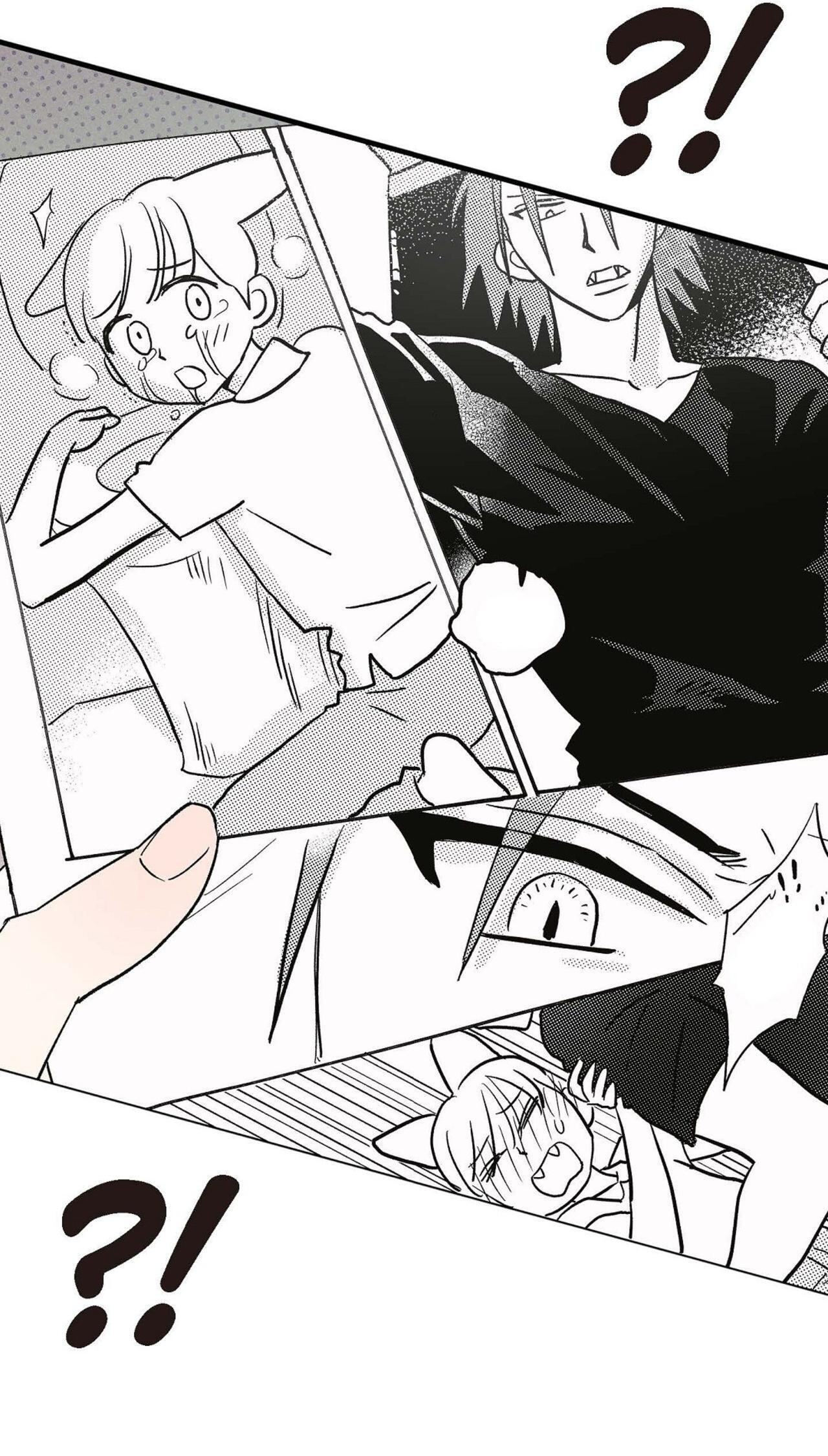 Read 100 Days Later, the Man Who Becomes Gangong chapter 36 image 79 on Lezhin