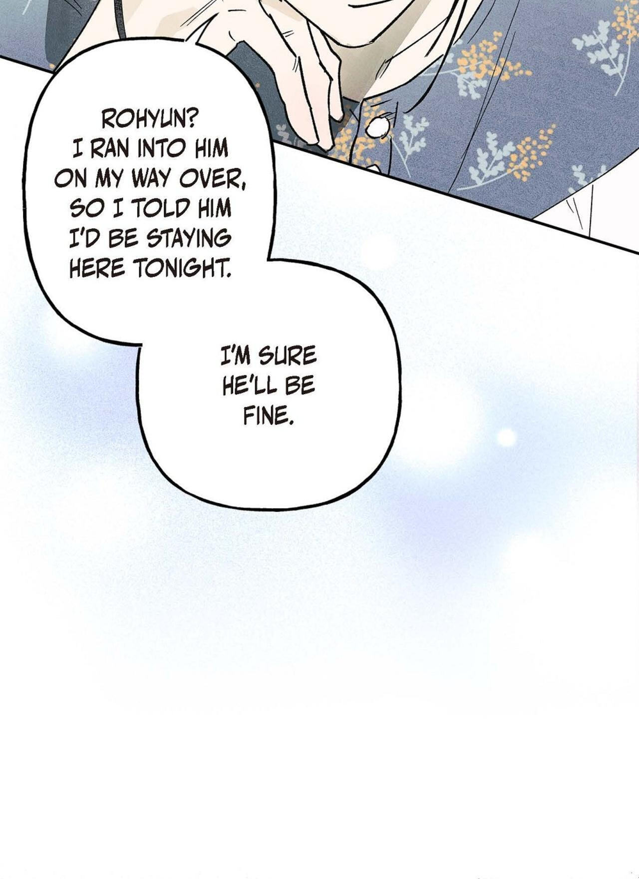 Read 100 Days Later, the Man Who Becomes Gangong chapter 36 image 8 on Lezhin