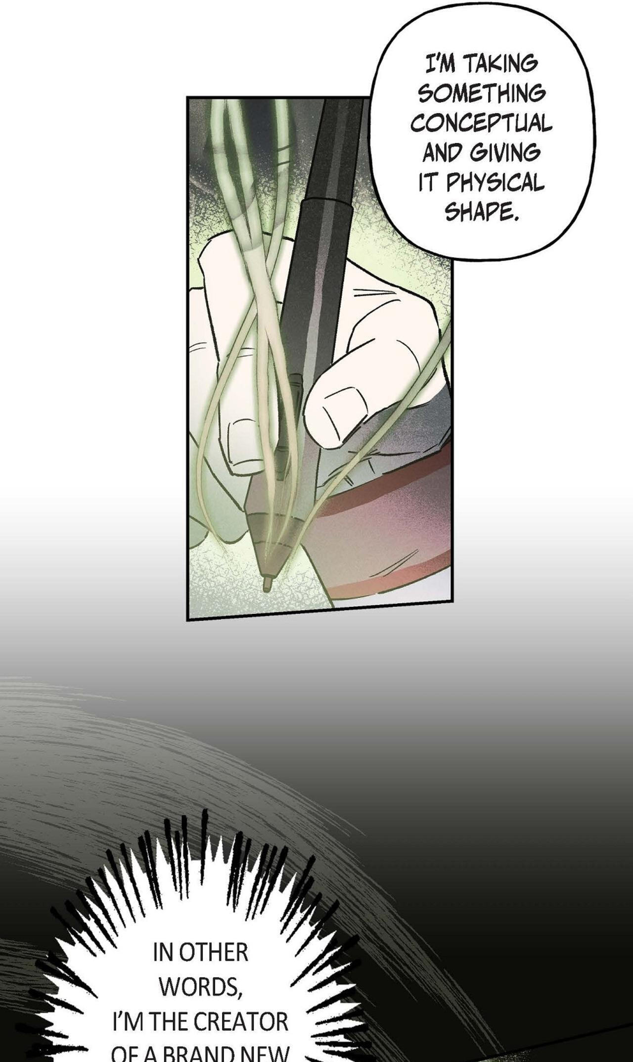 Read 100 Days Later, the Man Who Becomes Gangong chapter 37 image 12 on Lezhin