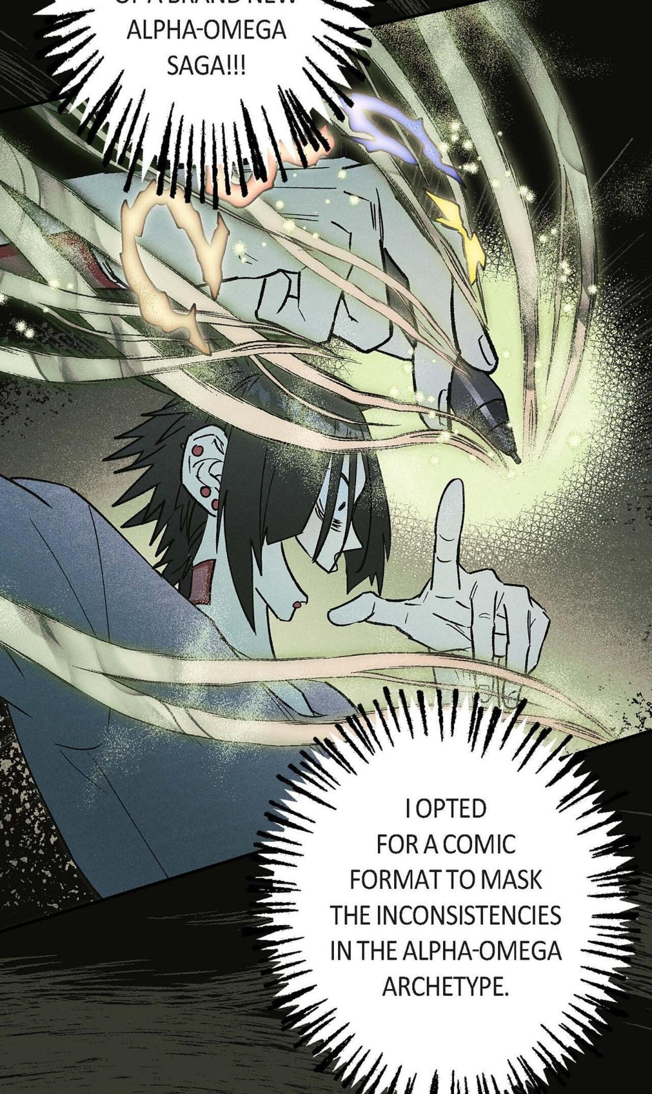 Read 100 Days Later, the Man Who Becomes Gangong chapter 37 image 13 on Lezhin