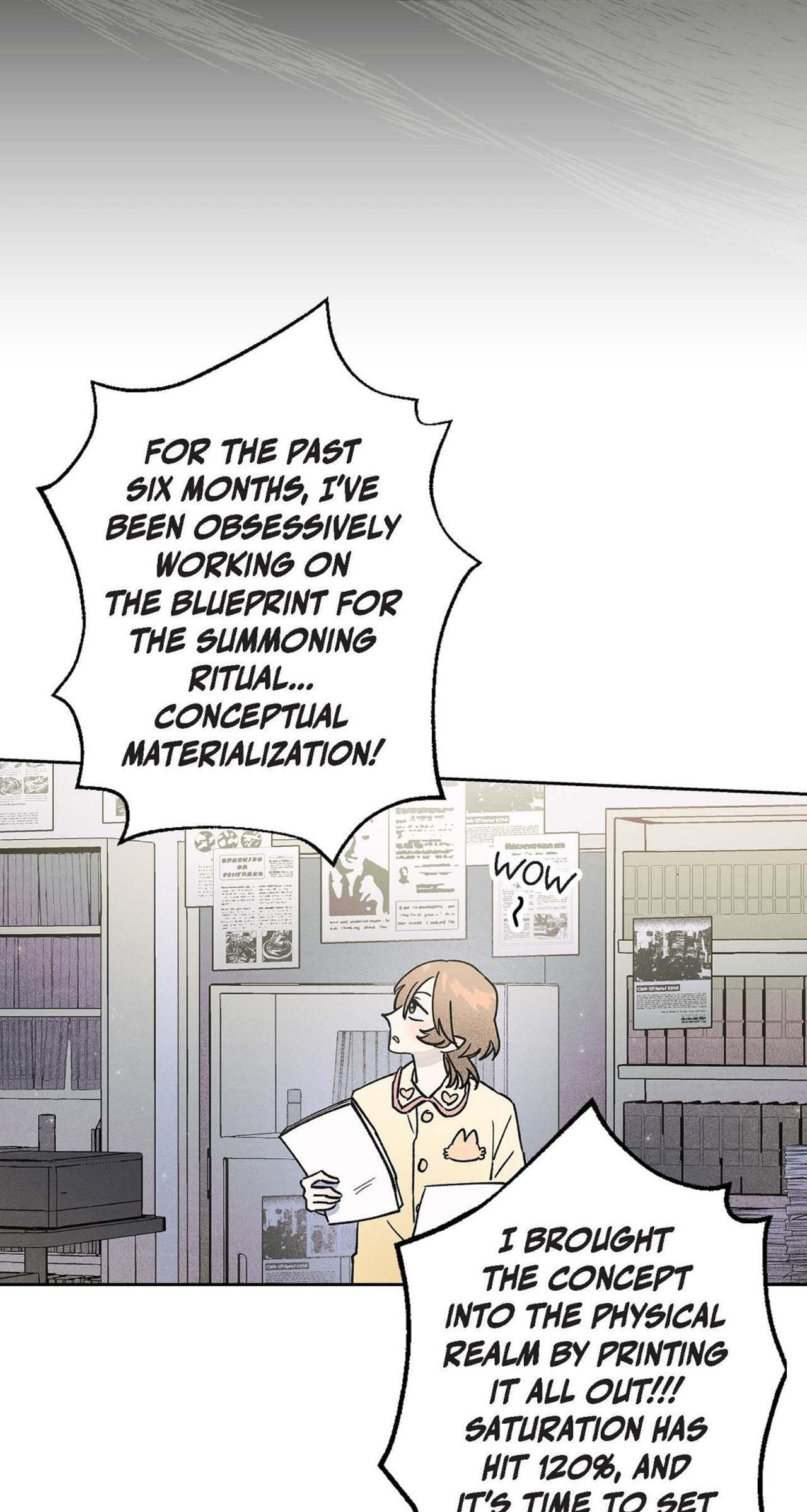 Read 100 Days Later, the Man Who Becomes Gangong chapter 37 image 15 on Lezhin