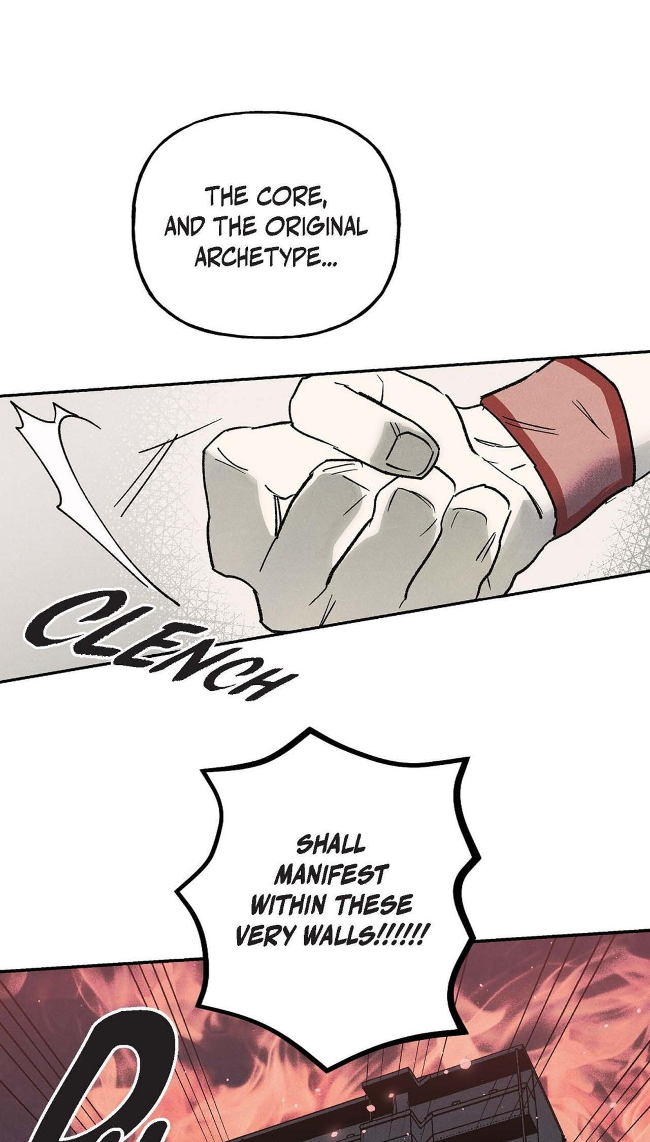 Read 100 Days Later, the Man Who Becomes Gangong chapter 37 image 17 on Lezhin