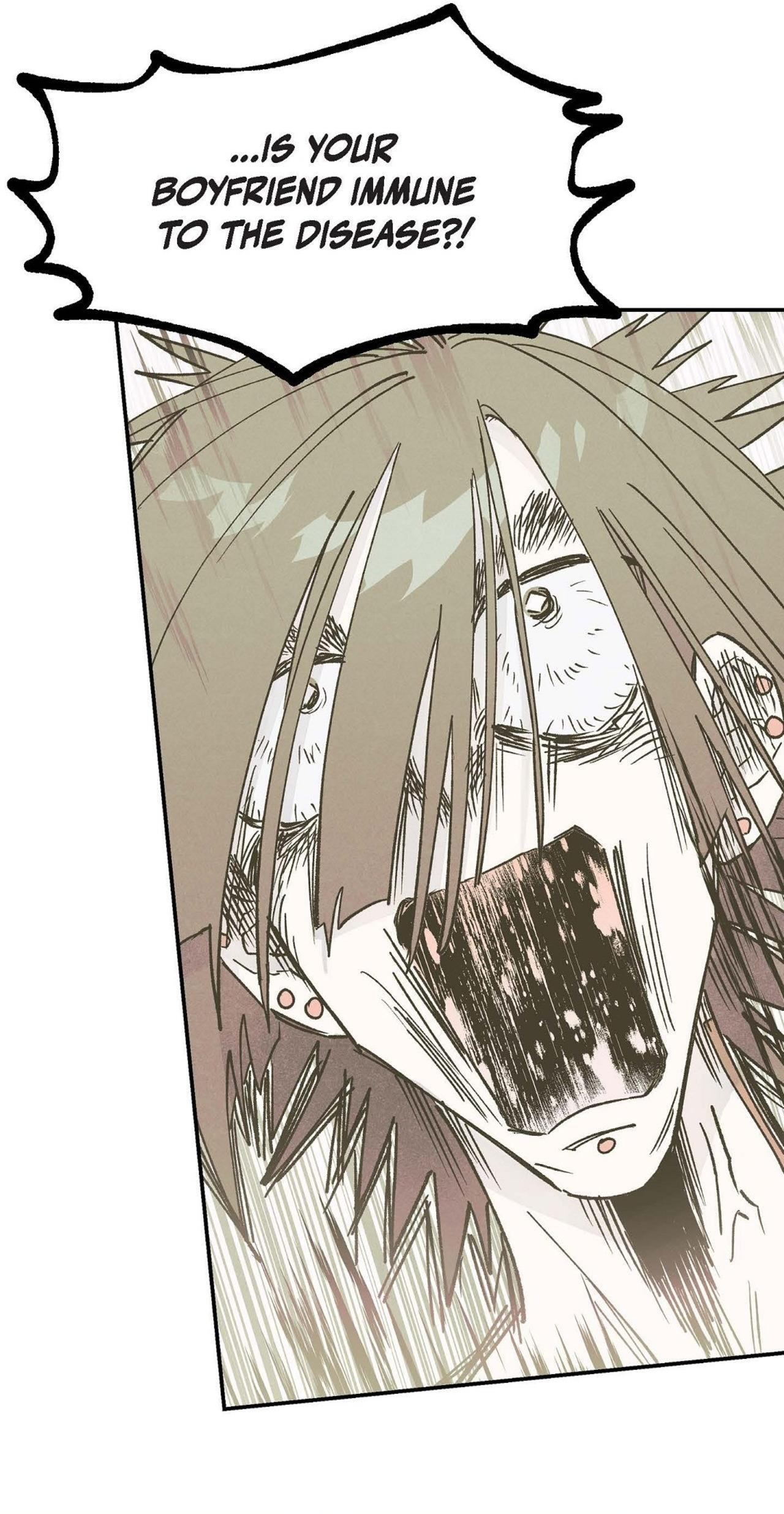Read 100 Days Later, the Man Who Becomes Gangong chapter 37 image 21 on Lezhin