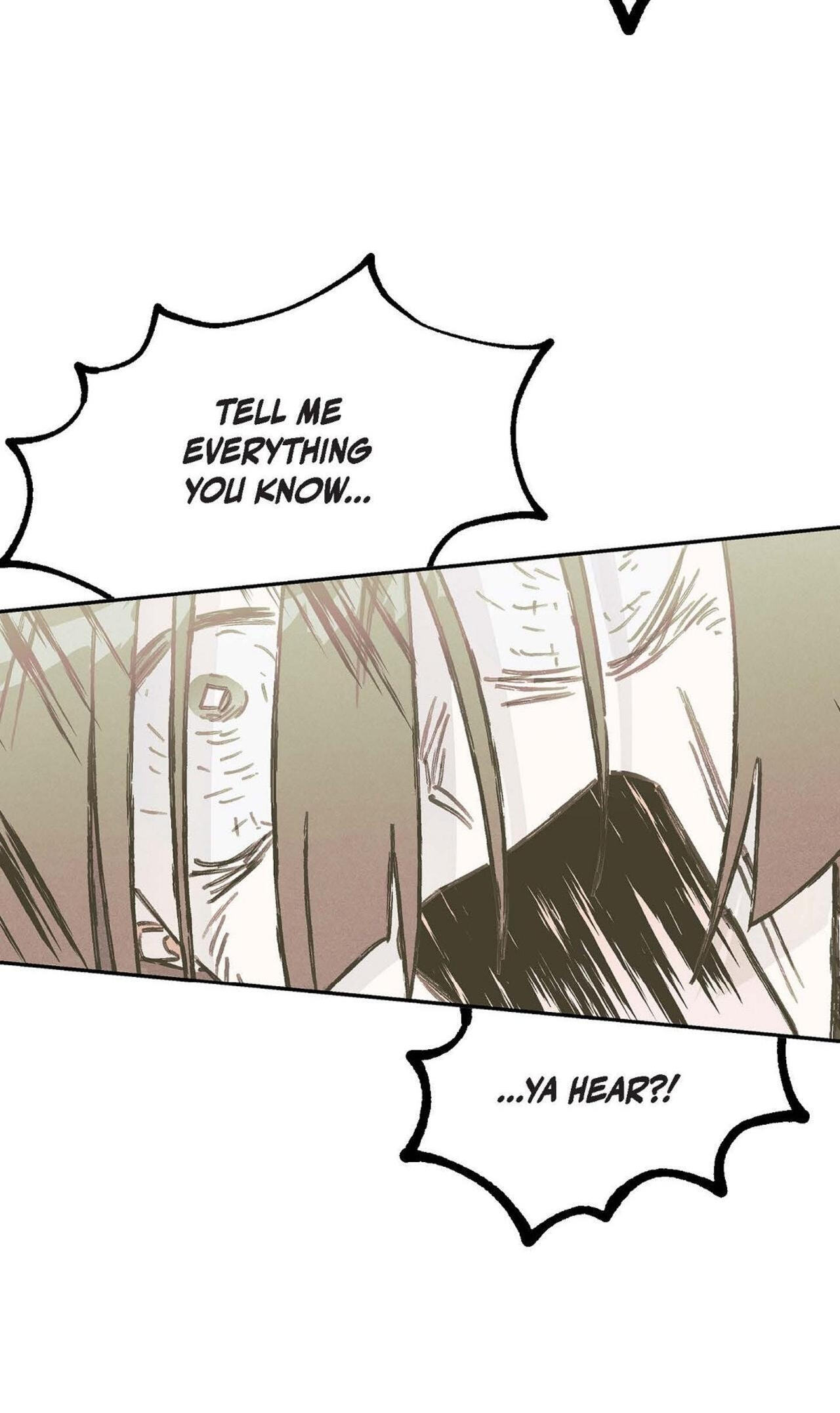 Read 100 Days Later, the Man Who Becomes Gangong chapter 37 image 23 on Lezhin