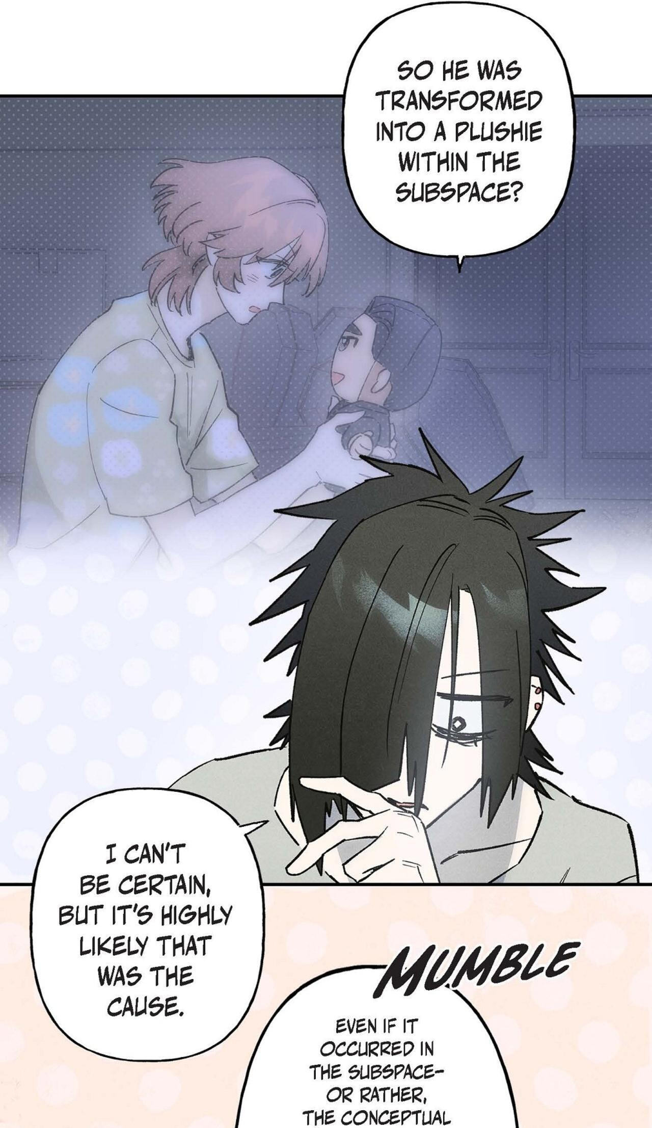 Read 100 Days Later, the Man Who Becomes Gangong chapter 37 image 26 on Lezhin
