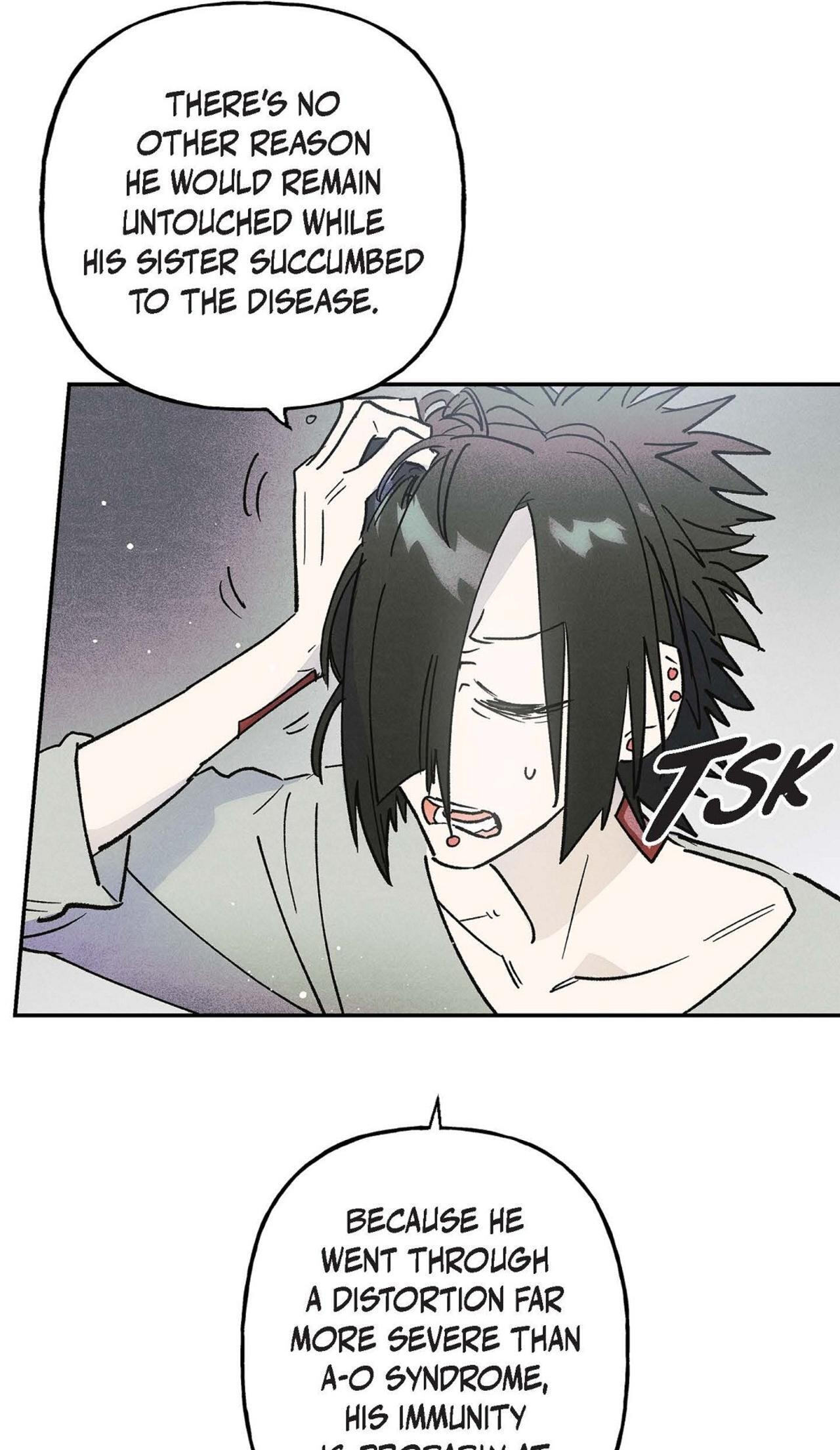Read 100 Days Later, the Man Who Becomes Gangong chapter 37 image 28 on Lezhin