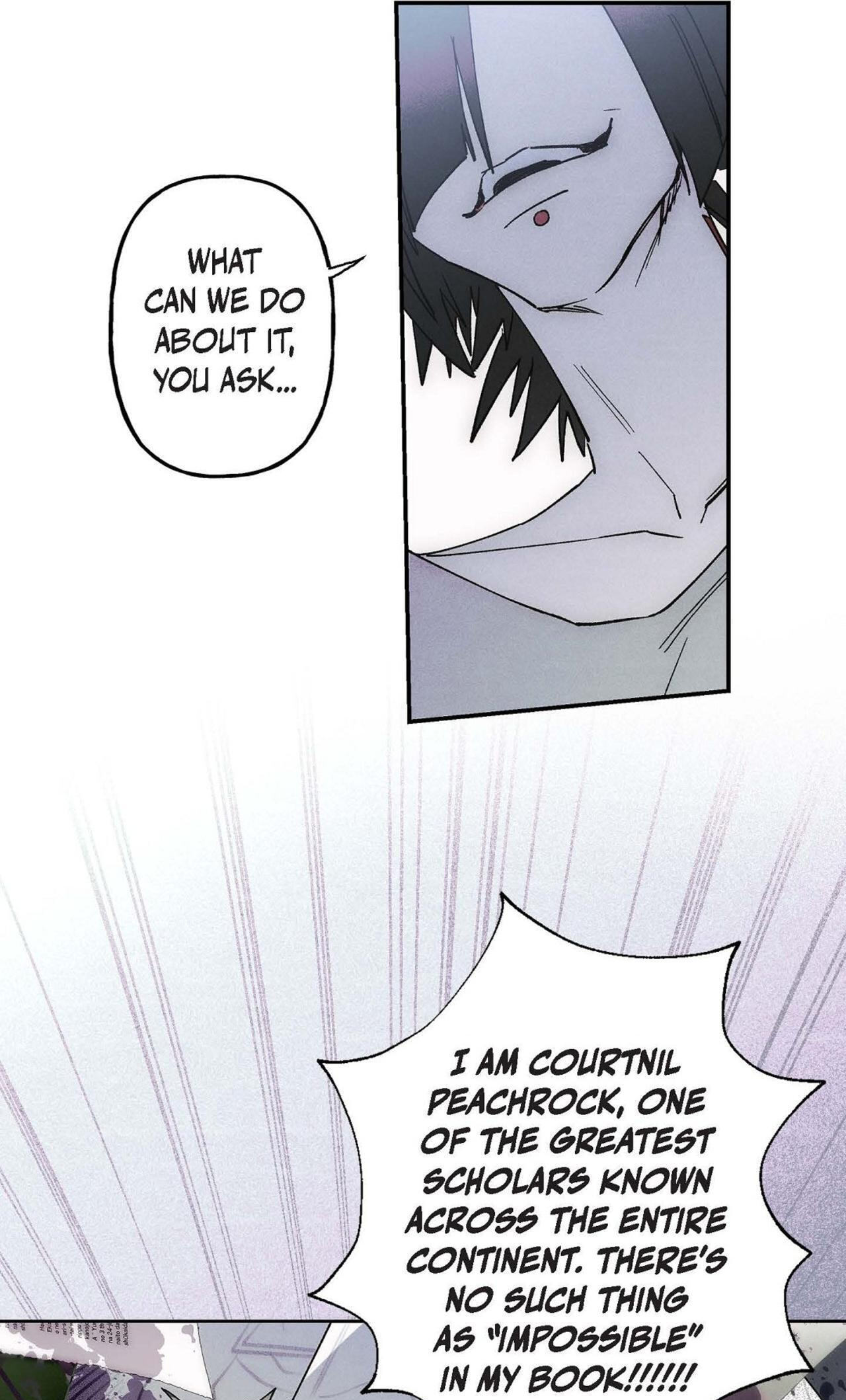Read 100 Days Later, the Man Who Becomes Gangong chapter 37 image 30 on Lezhin