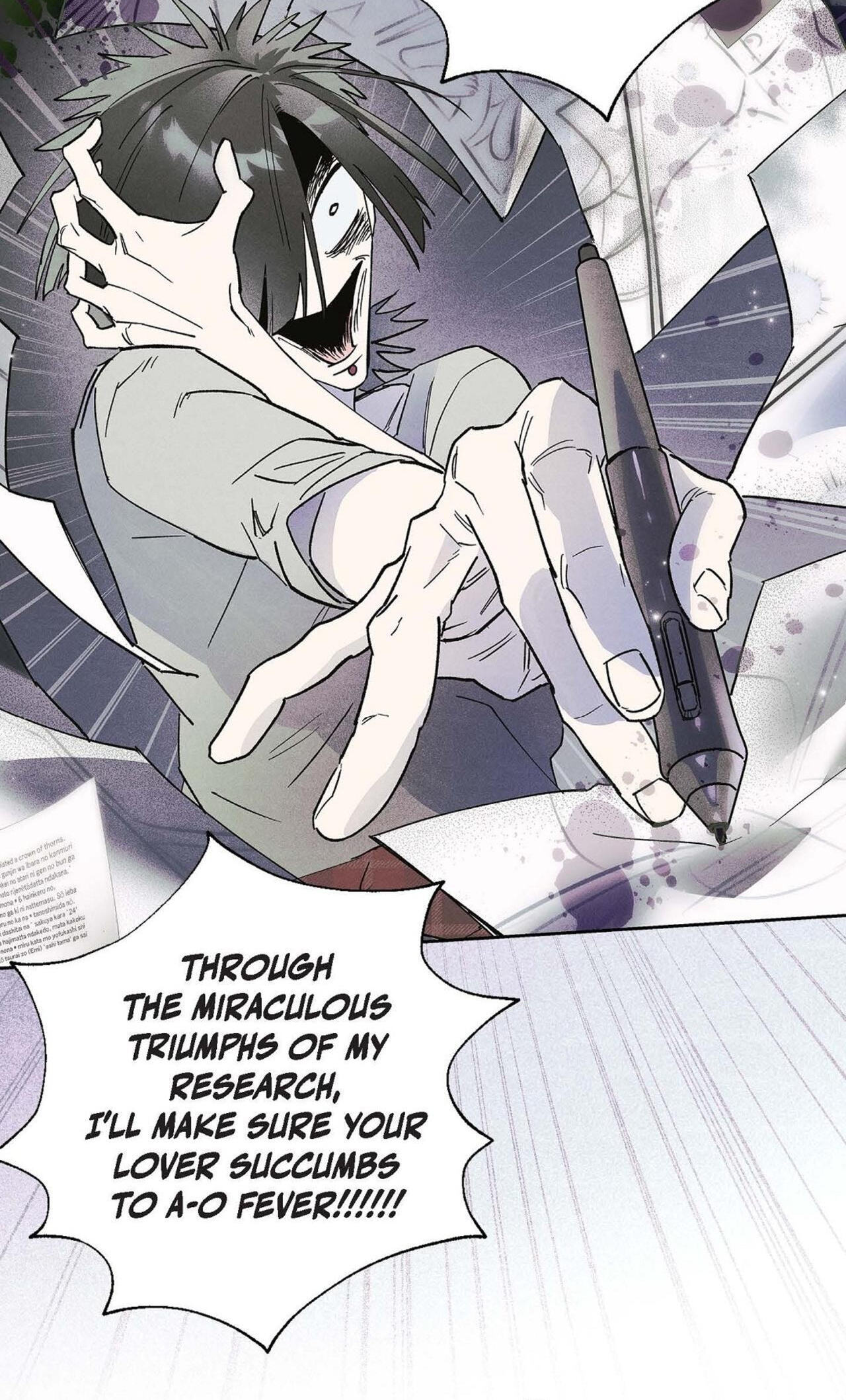 Read 100 Days Later, the Man Who Becomes Gangong chapter 37 image 31 on Lezhin