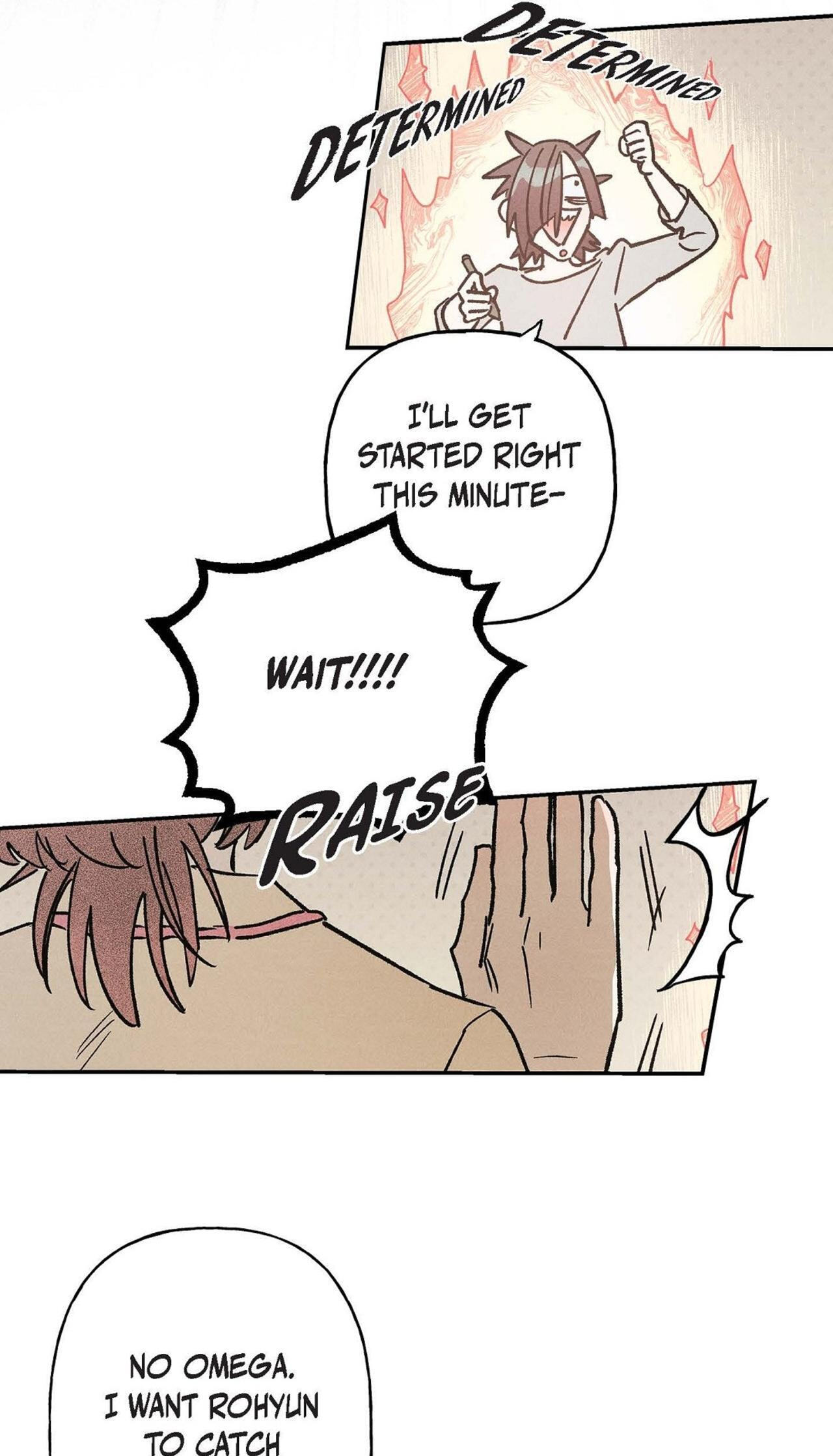 Read 100 Days Later, the Man Who Becomes Gangong chapter 37 image 32 on Lezhin