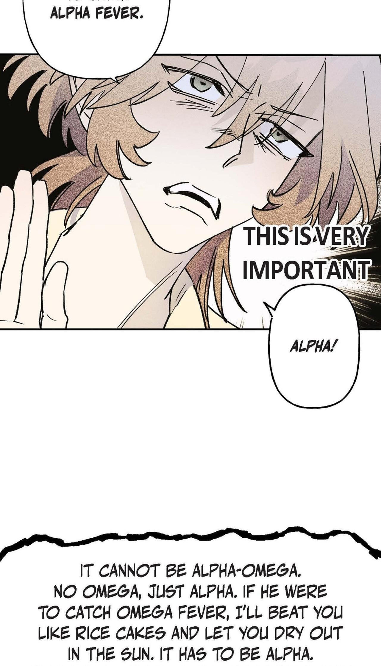 Read 100 Days Later, the Man Who Becomes Gangong chapter 37 image 33 on Lezhin
