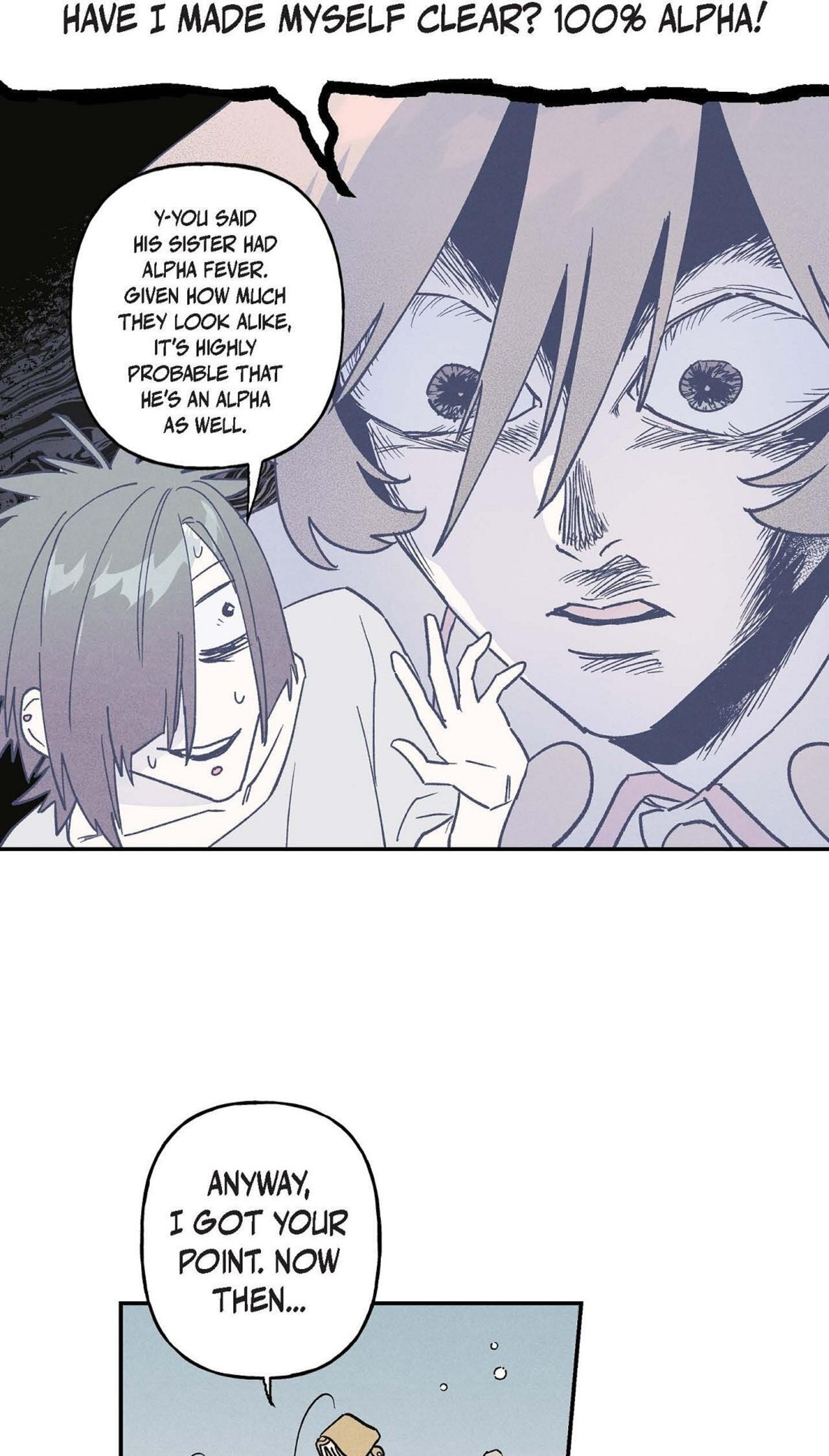 Read 100 Days Later, the Man Who Becomes Gangong chapter 37 image 34 on Lezhin