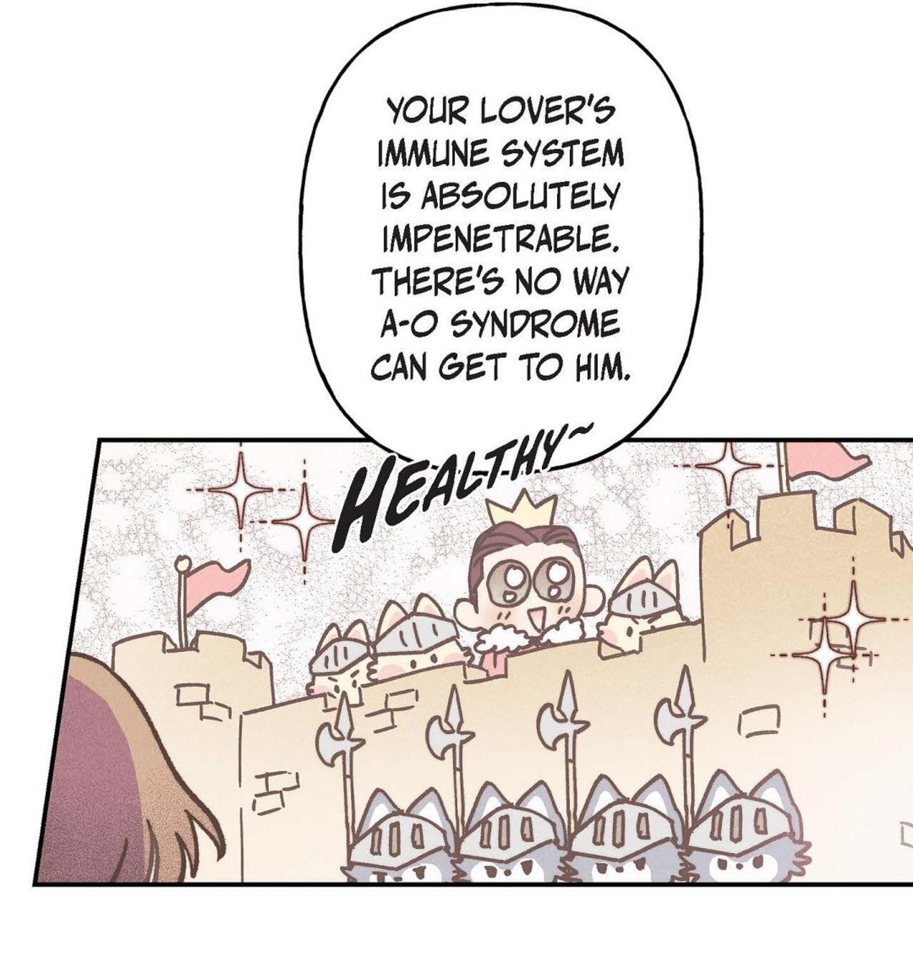 Read 100 Days Later, the Man Who Becomes Gangong chapter 37 image 40 on Lezhin