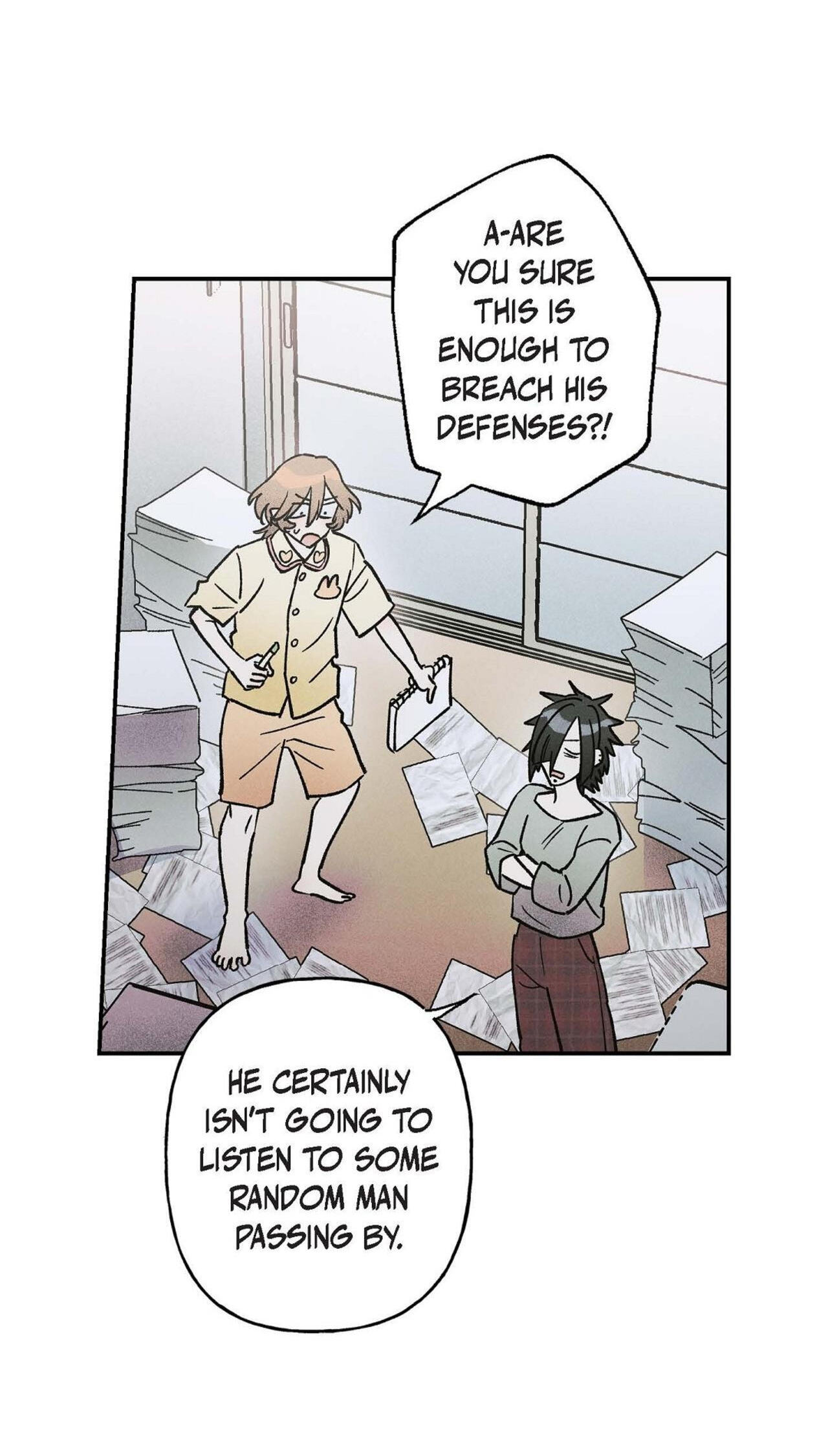 Read 100 Days Later, the Man Who Becomes Gangong chapter 37 image 43 on Lezhin