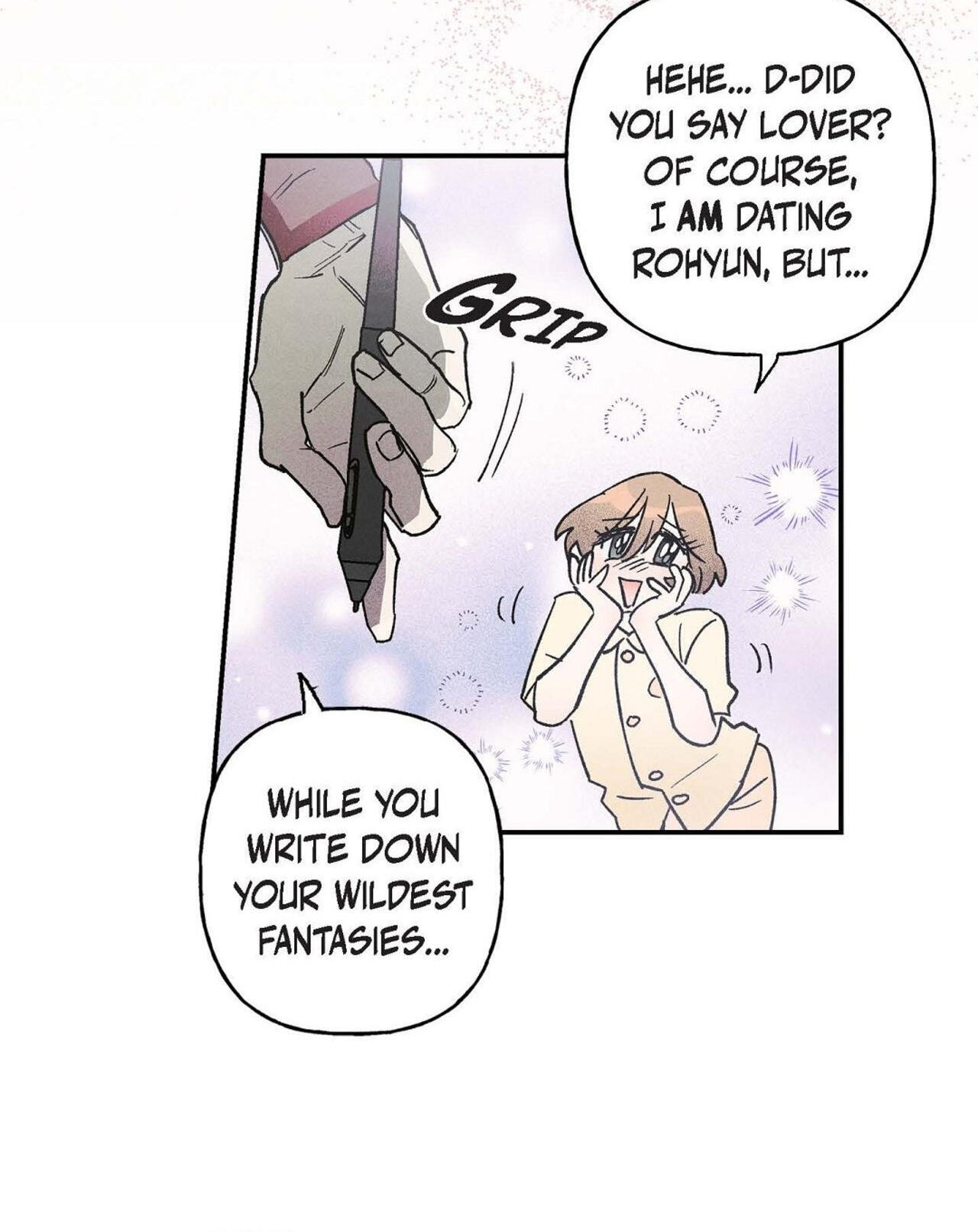 Read 100 Days Later, the Man Who Becomes Gangong chapter 37 image 47 on Lezhin