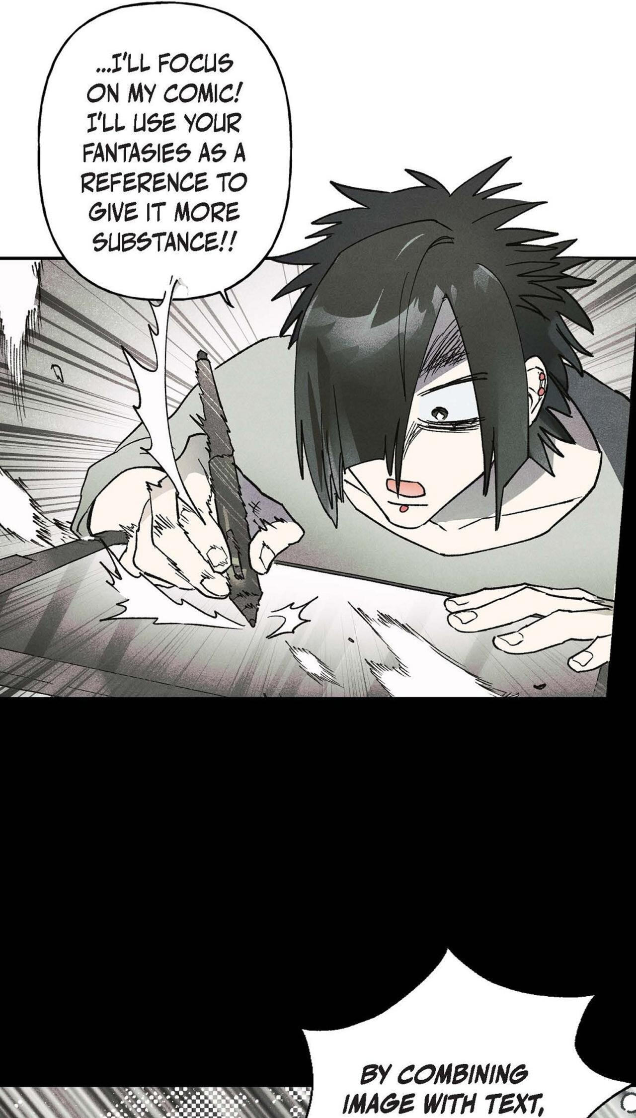 Read 100 Days Later, the Man Who Becomes Gangong chapter 37 image 48 on Lezhin
