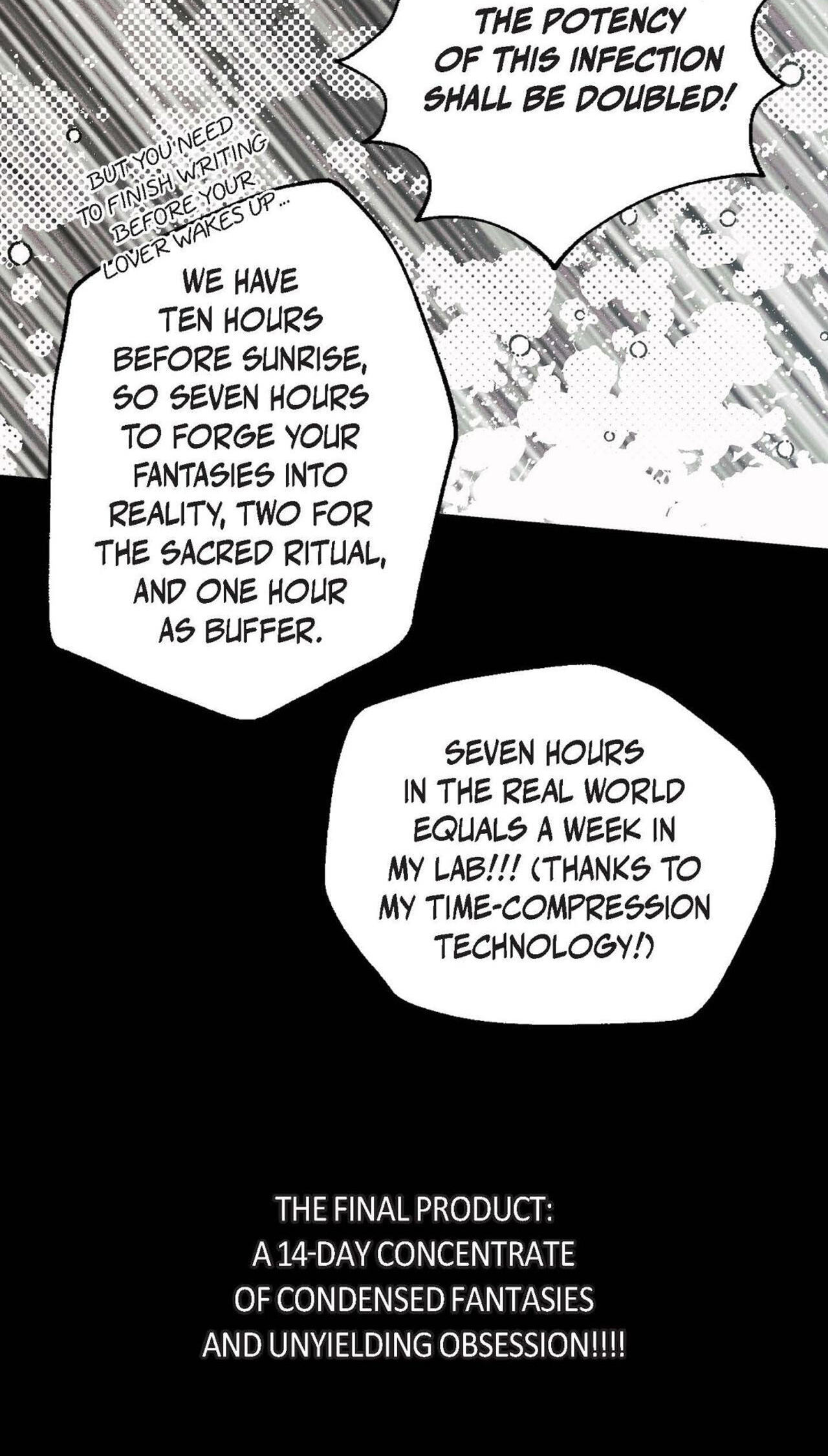 Read 100 Days Later, the Man Who Becomes Gangong chapter 37 image 49 on Lezhin