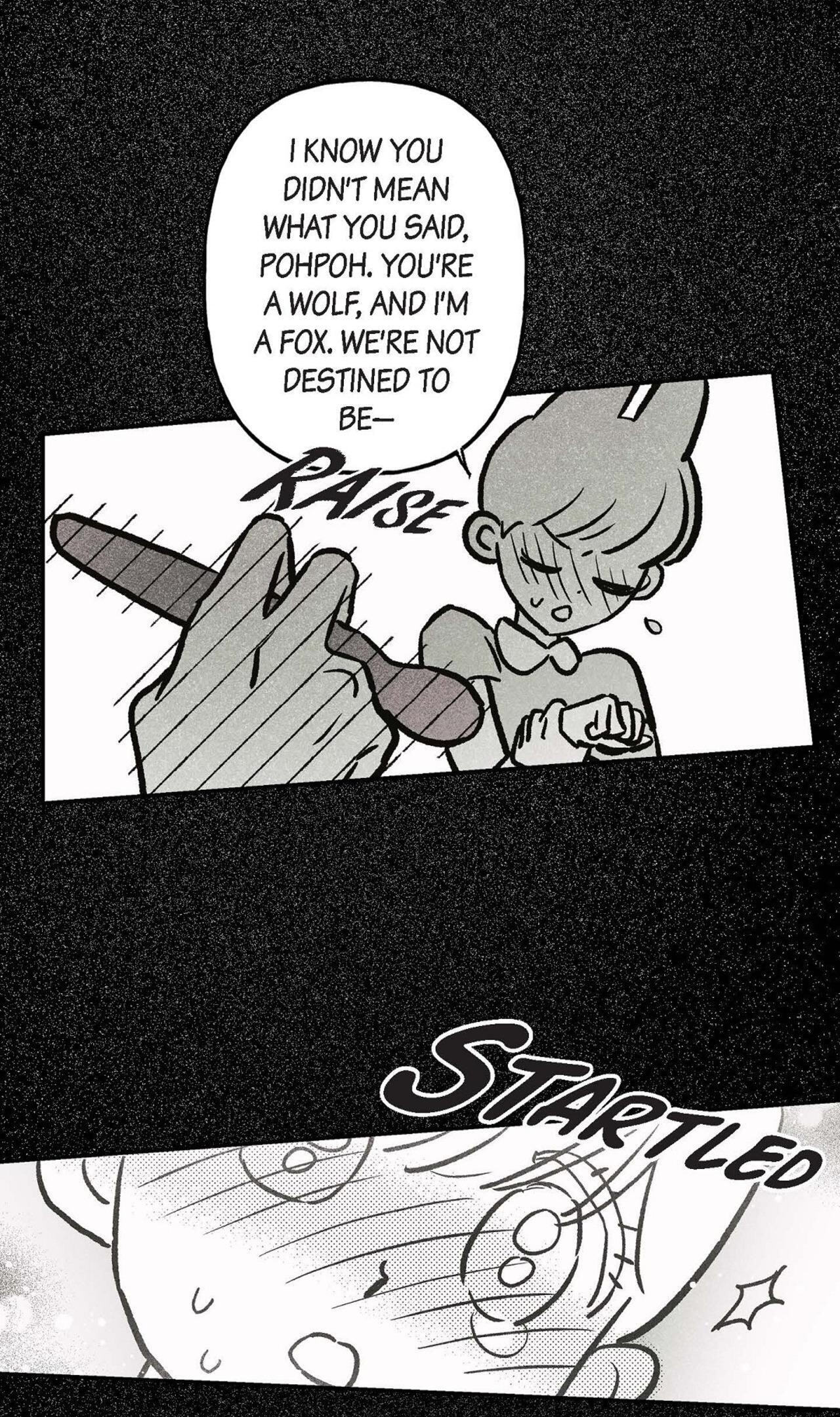Read 100 Days Later, the Man Who Becomes Gangong chapter 37 image 5 on Lezhin