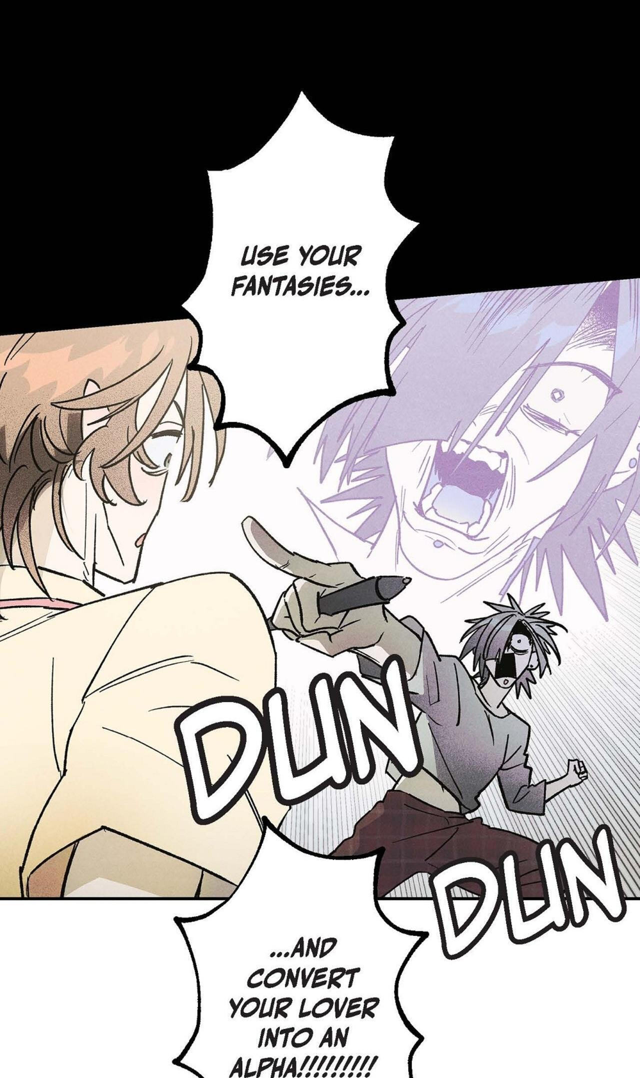 Read 100 Days Later, the Man Who Becomes Gangong chapter 37 image 50 on Lezhin