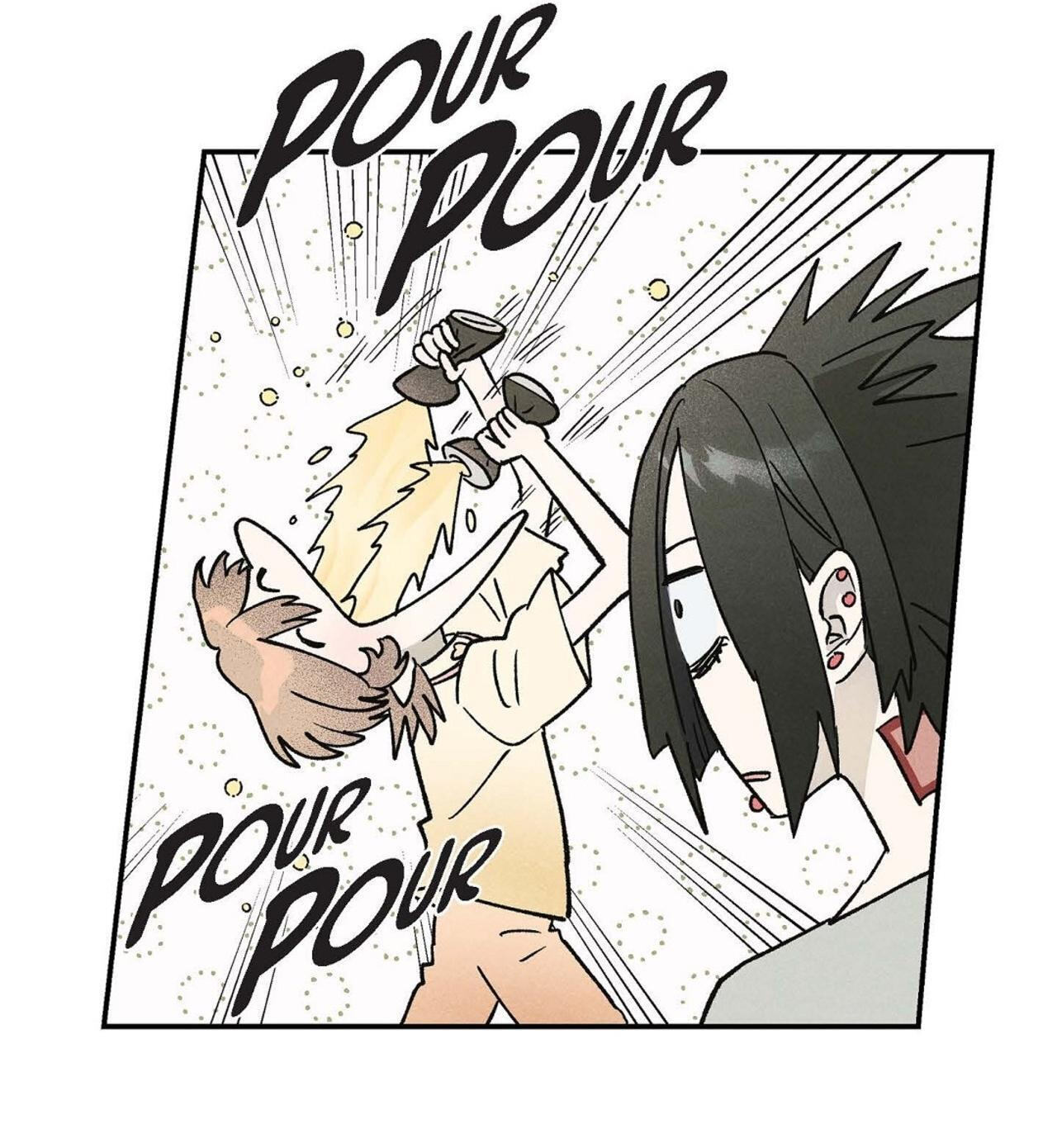 Read 100 Days Later, the Man Who Becomes Gangong chapter 37 image 52 on Lezhin