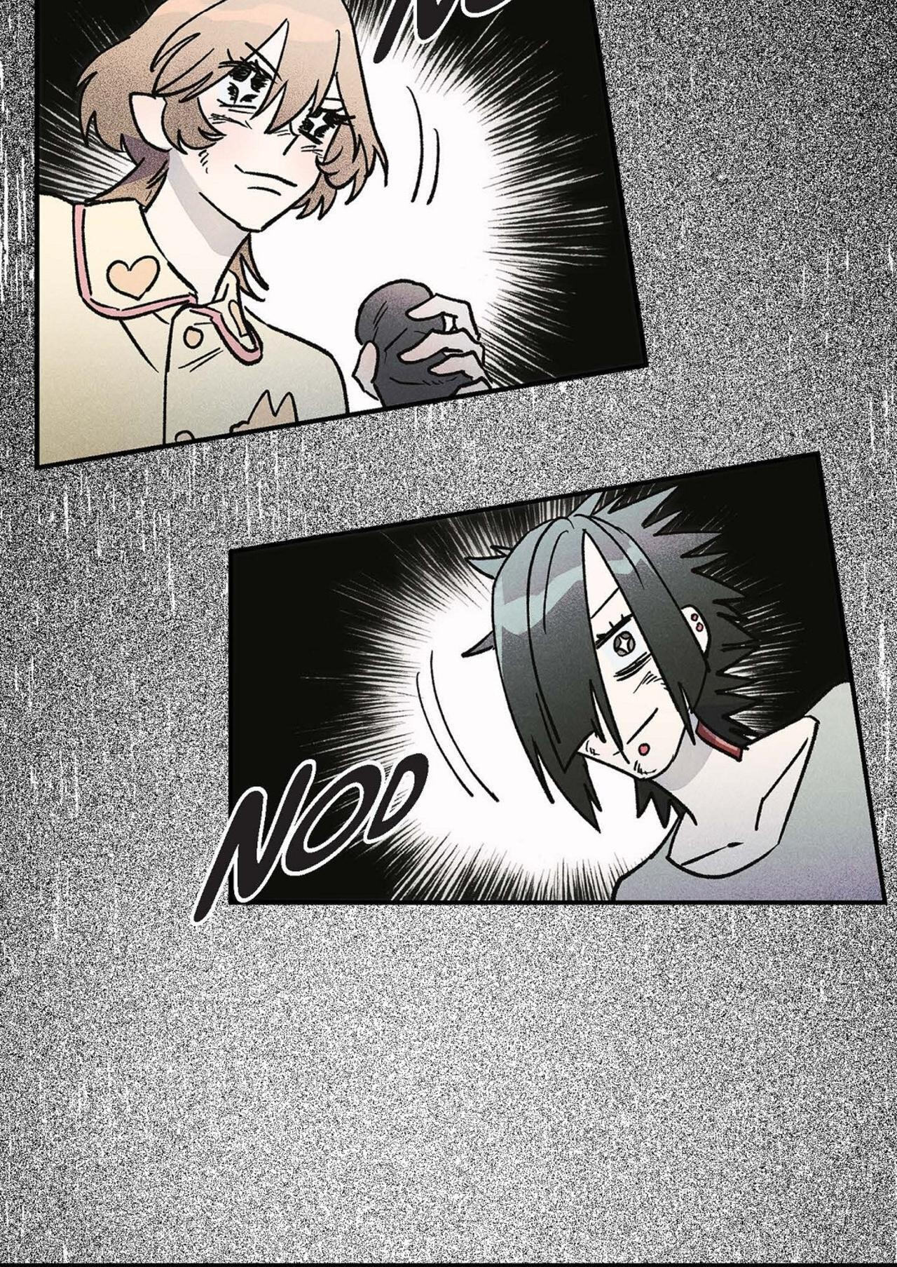 Read 100 Days Later, the Man Who Becomes Gangong chapter 37 image 55 on Lezhin