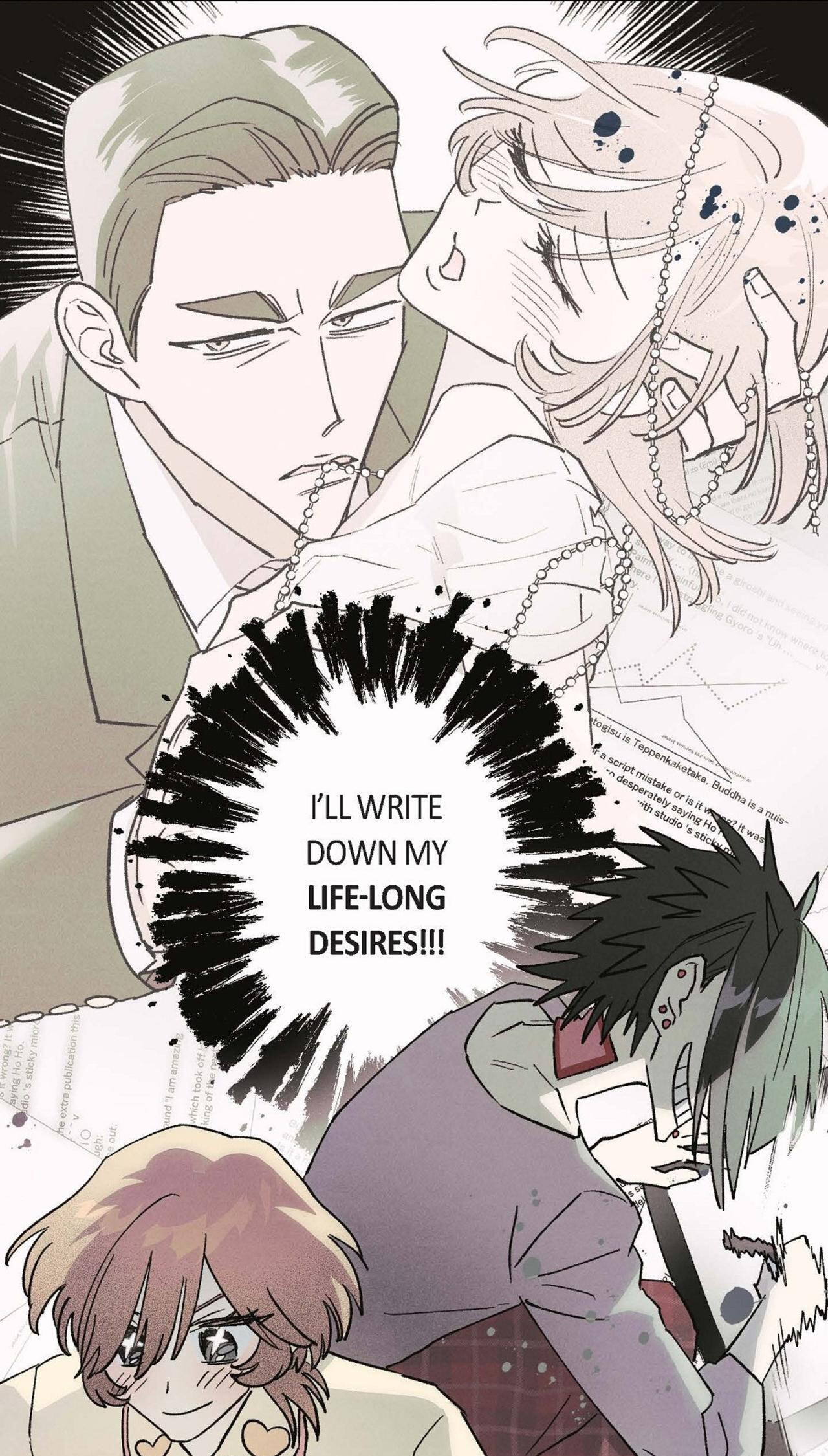 Read 100 Days Later, the Man Who Becomes Gangong chapter 37 image 56 on Lezhin