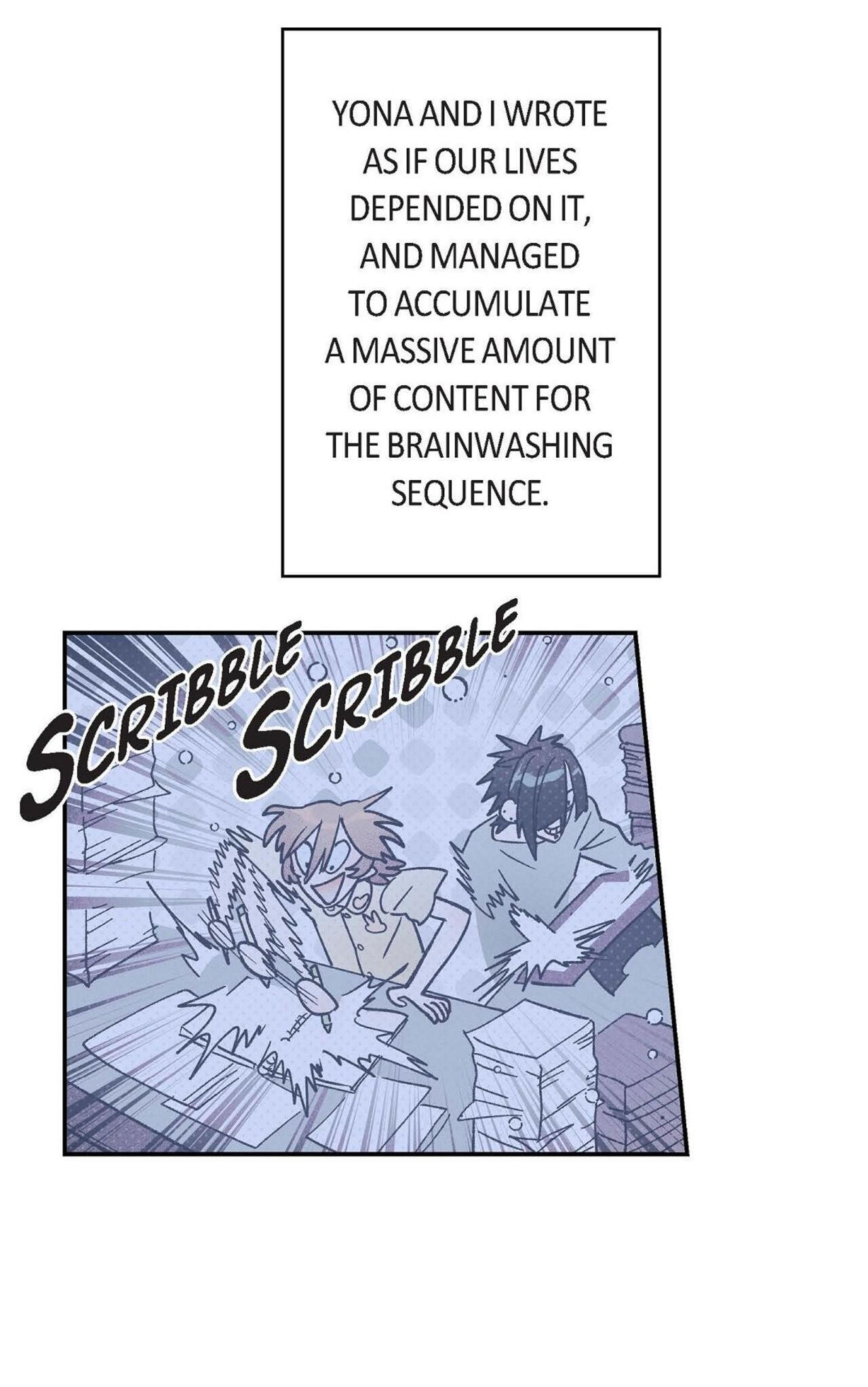Read 100 Days Later, the Man Who Becomes Gangong chapter 37 image 62 on Lezhin