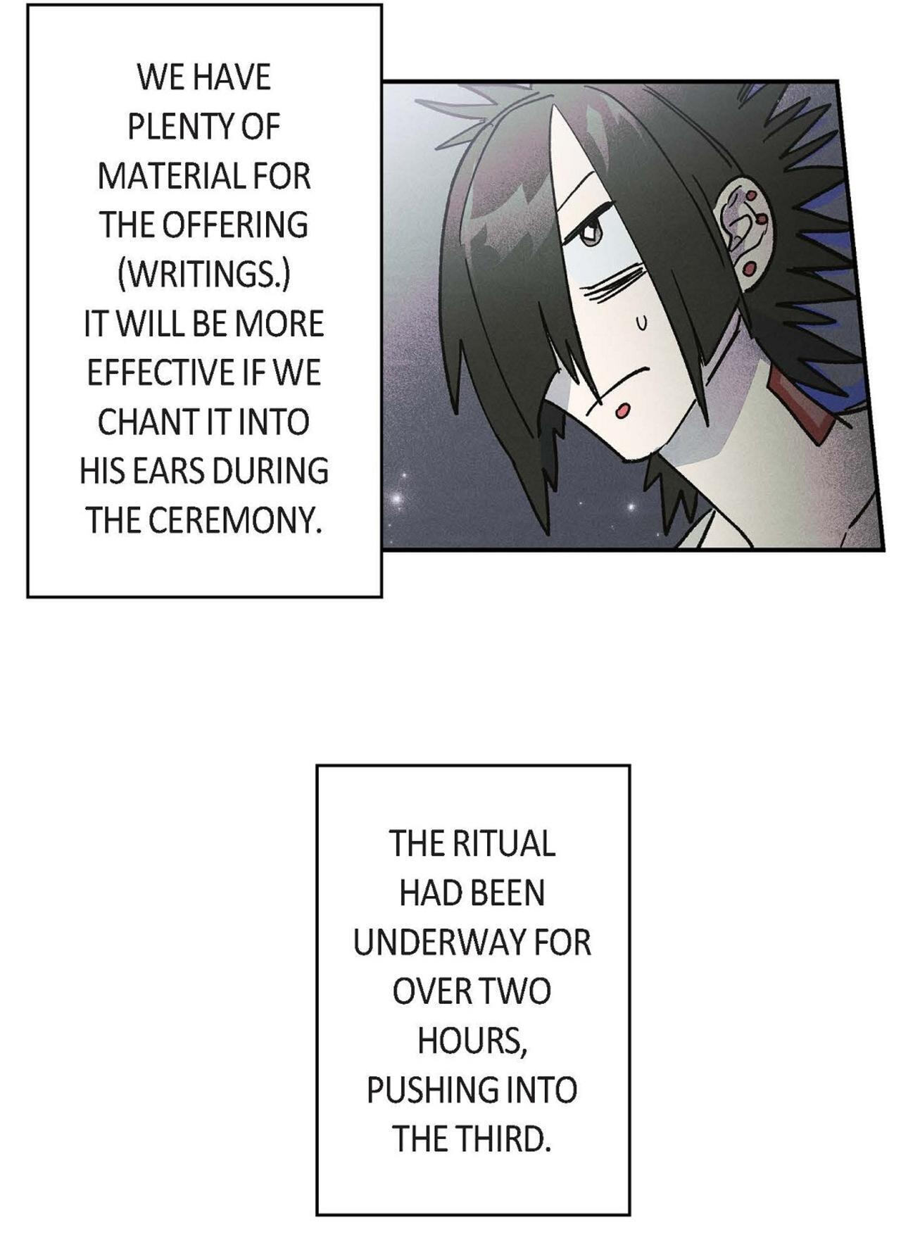 Read 100 Days Later, the Man Who Becomes Gangong chapter 37 image 63 on Lezhin