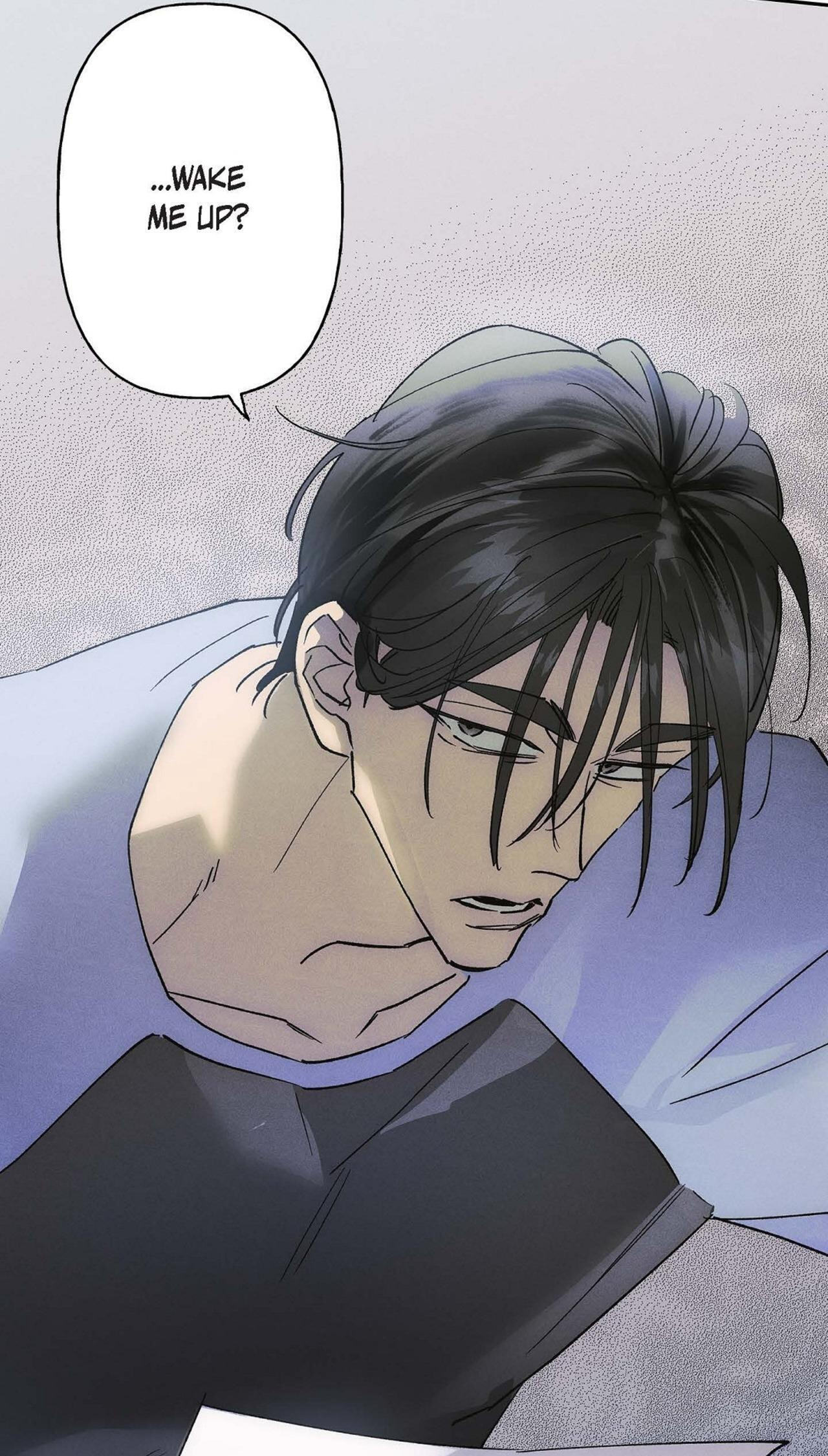 Read 100 Days Later, the Man Who Becomes Gangong chapter 37 image 79 on Lezhin