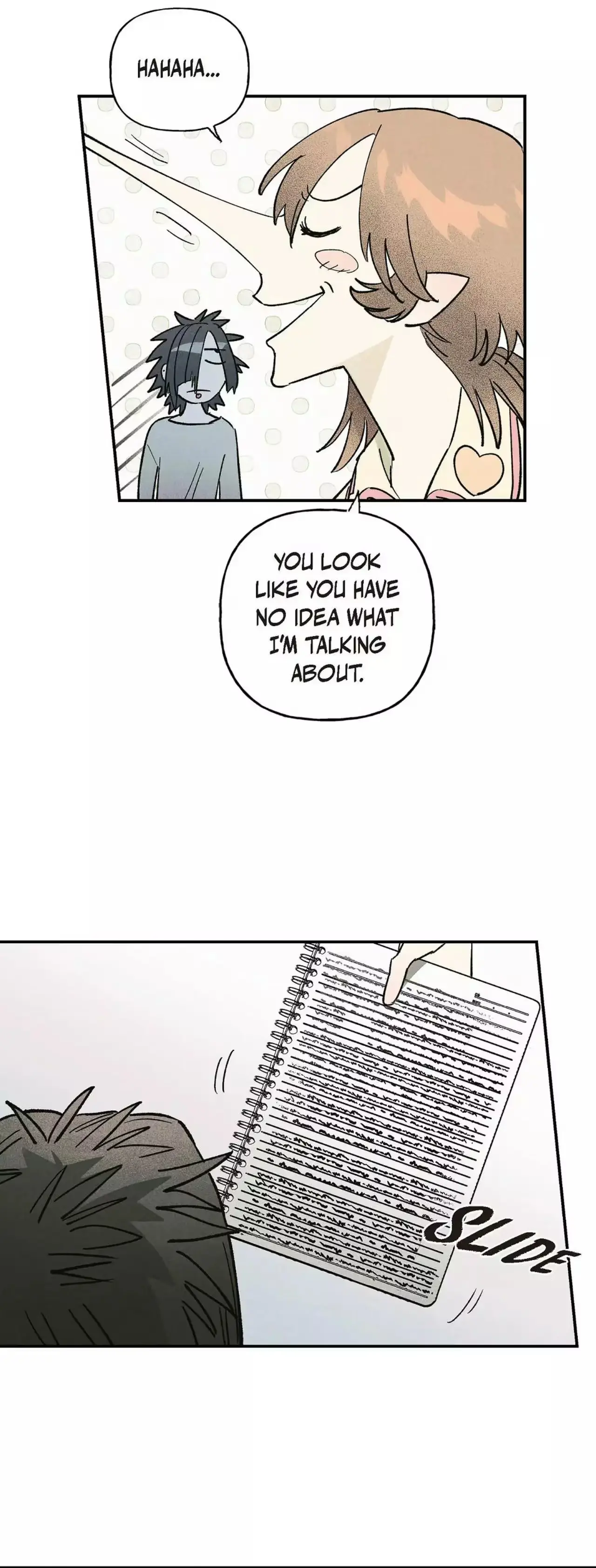 Read 100 Days Later, the Man Who Becomes Gangong chapter 38 image 11 on Lezhin