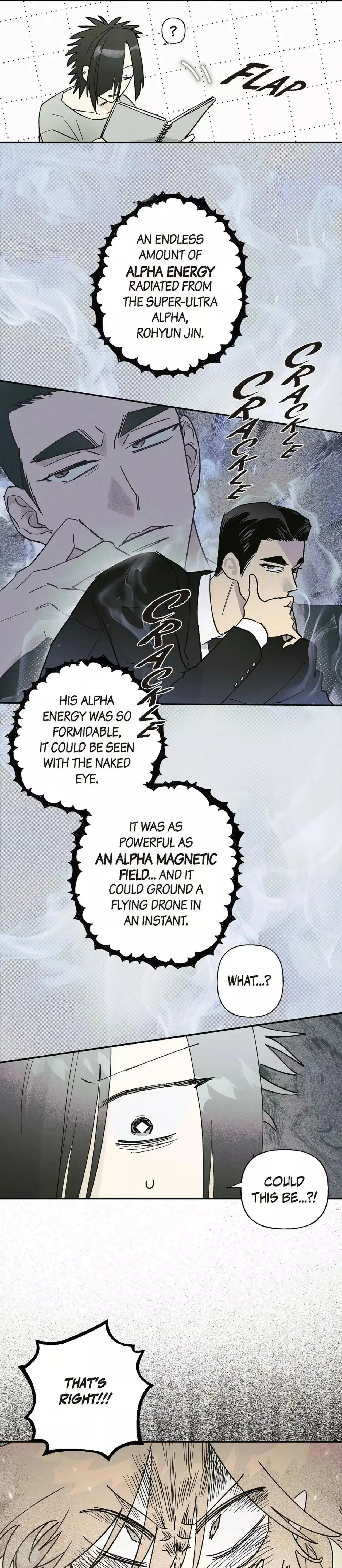 Read 100 Days Later, the Man Who Becomes Gangong chapter 38 image 12 on Lezhin