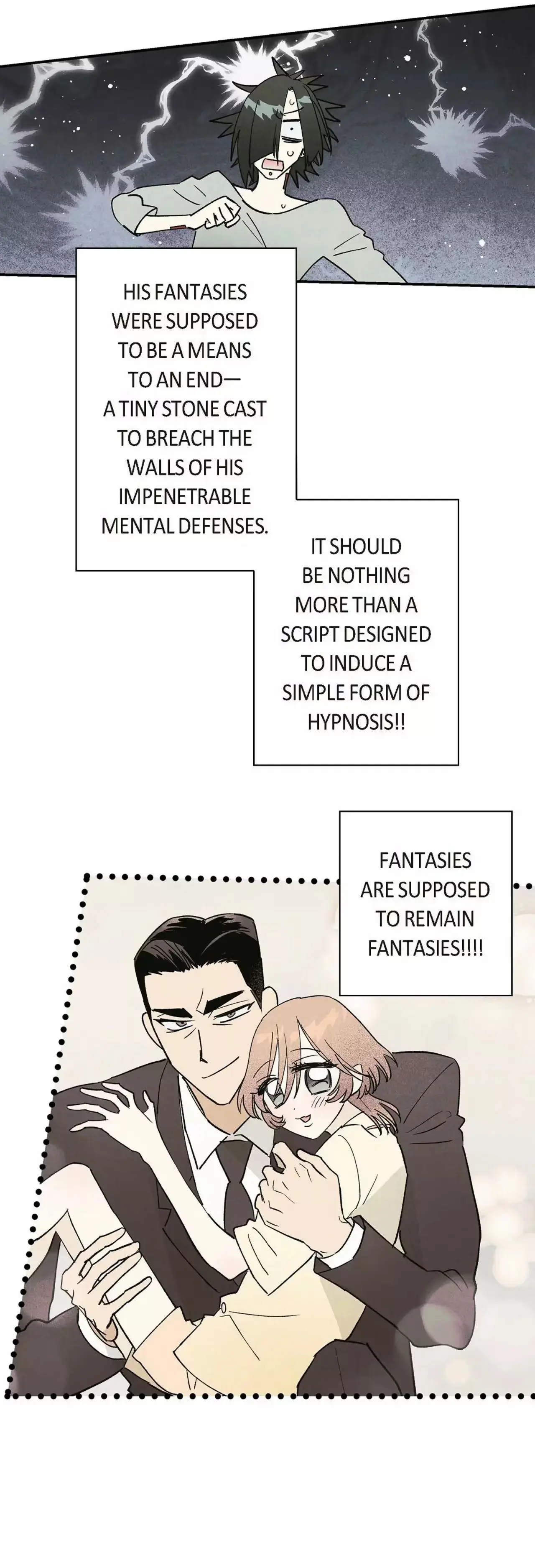 Read 100 Days Later, the Man Who Becomes Gangong chapter 38 image 16 on Lezhin
