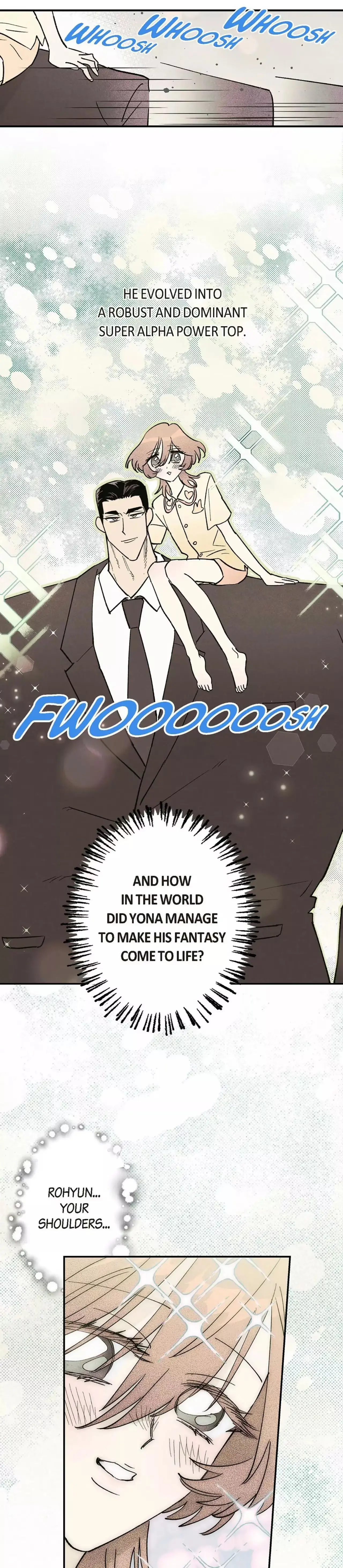 Read 100 Days Later, the Man Who Becomes Gangong chapter 38 image 18 on Lezhin