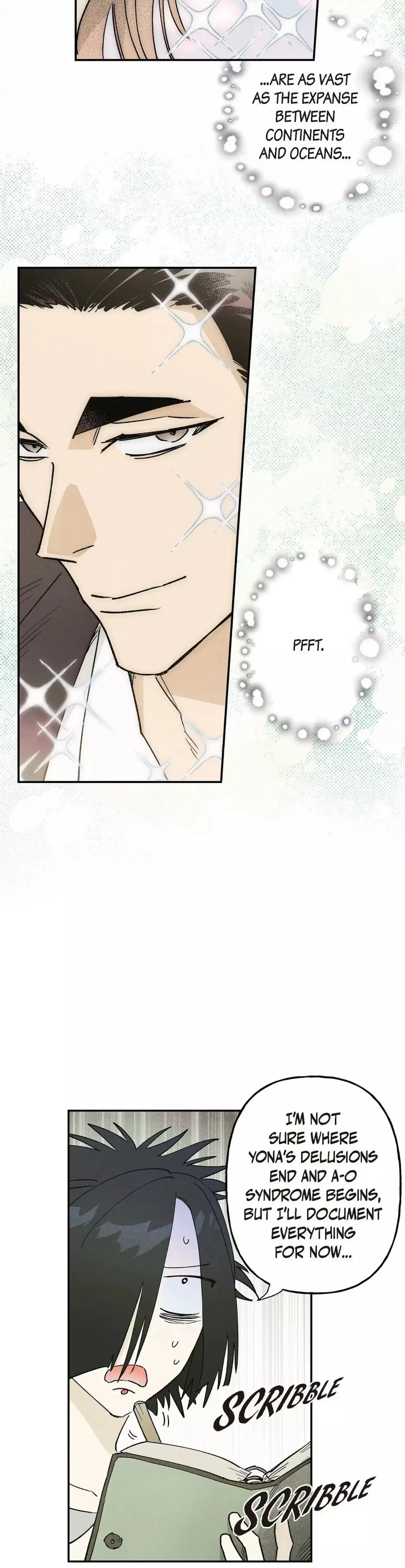 Read 100 Days Later, the Man Who Becomes Gangong chapter 38 image 19 on Lezhin