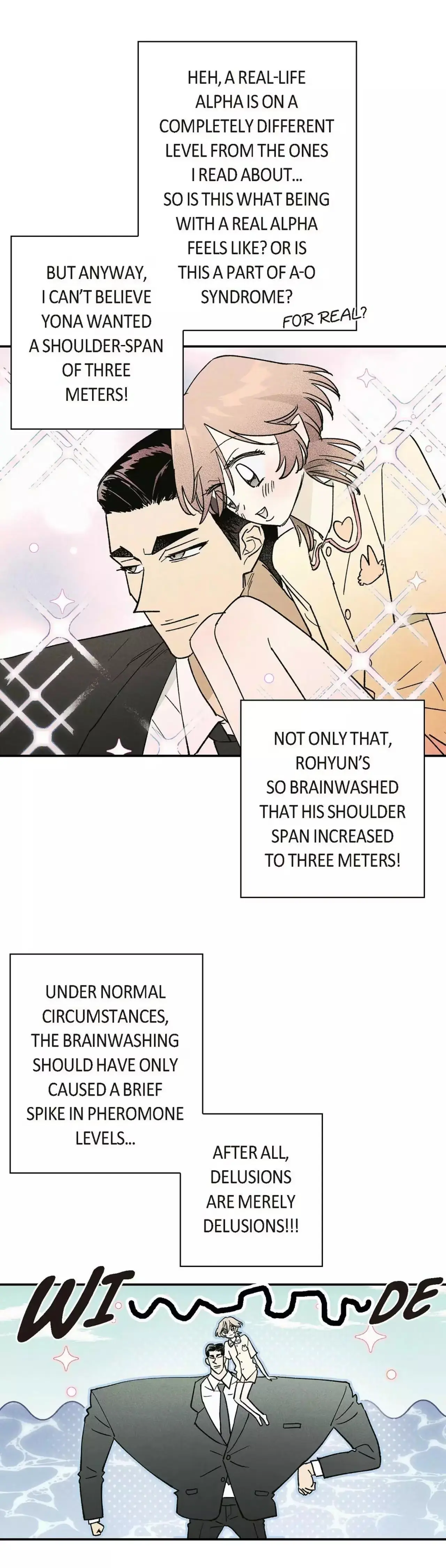 Read 100 Days Later, the Man Who Becomes Gangong chapter 38 image 20 on Lezhin