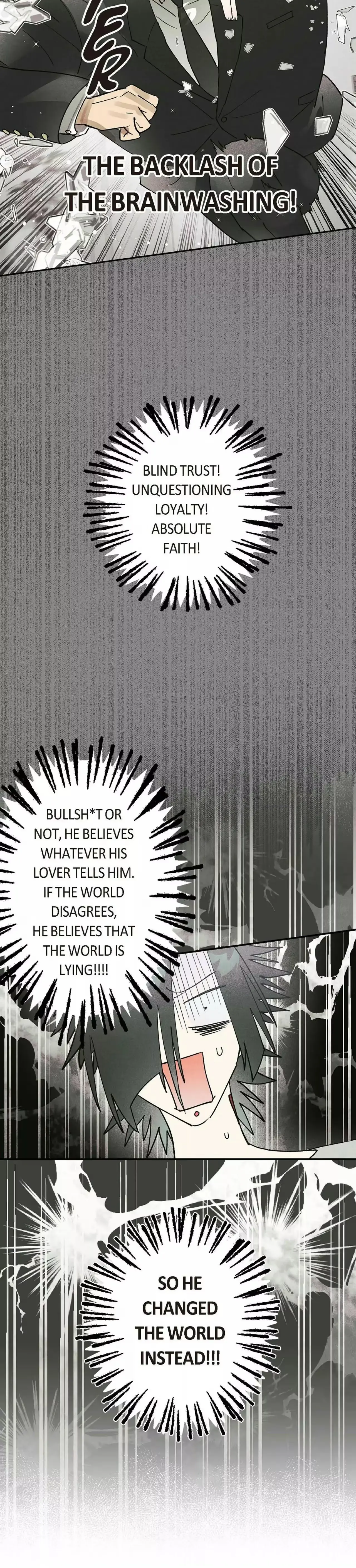 Read 100 Days Later, the Man Who Becomes Gangong chapter 38 image 23 on Lezhin