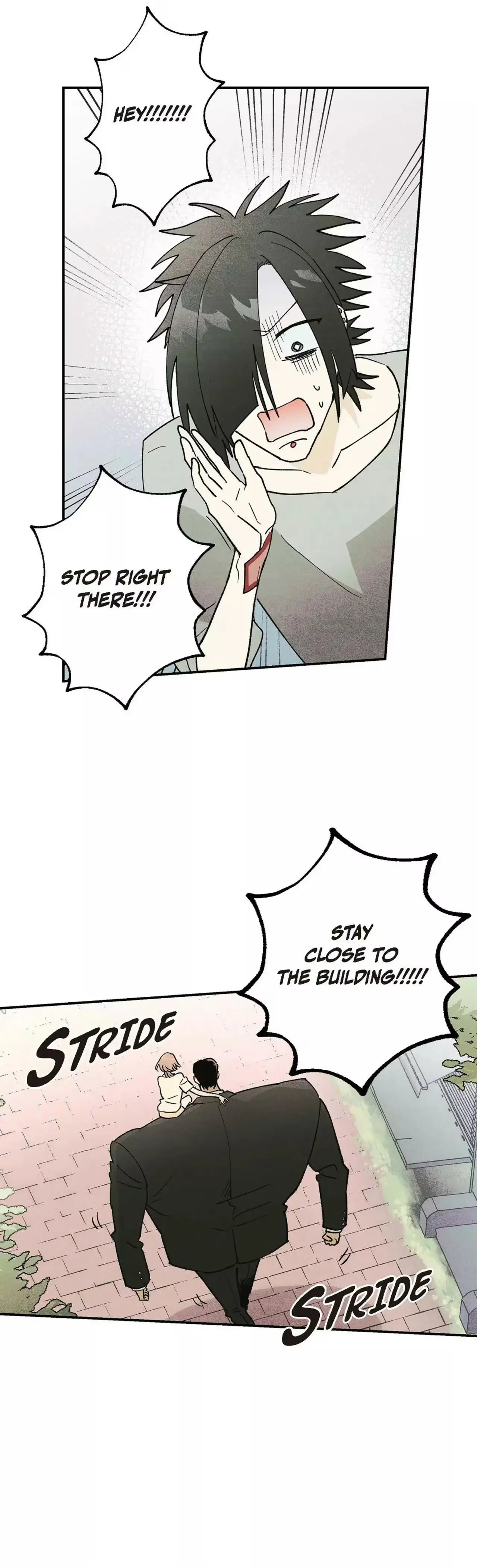 Read 100 Days Later, the Man Who Becomes Gangong chapter 38 image 25 on Lezhin