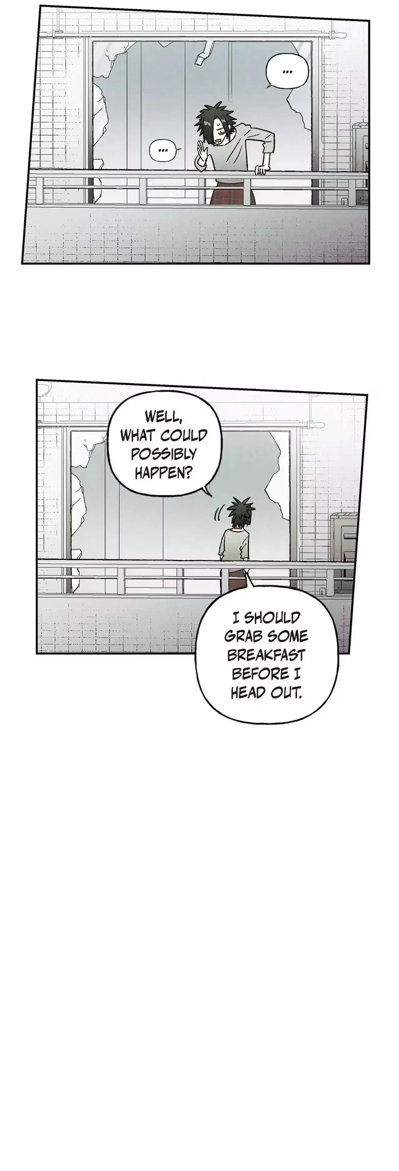 Read 100 Days Later, the Man Who Becomes Gangong chapter 38 image 26 on Lezhin