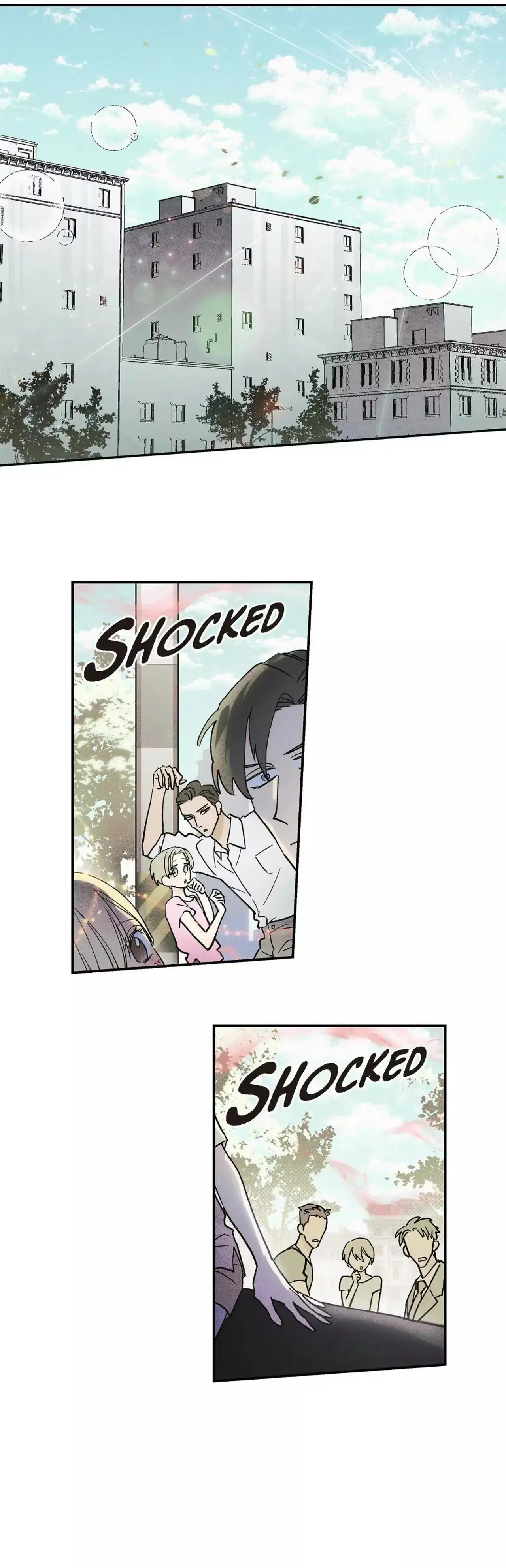 Read 100 Days Later, the Man Who Becomes Gangong chapter 38 image 27 on Lezhin