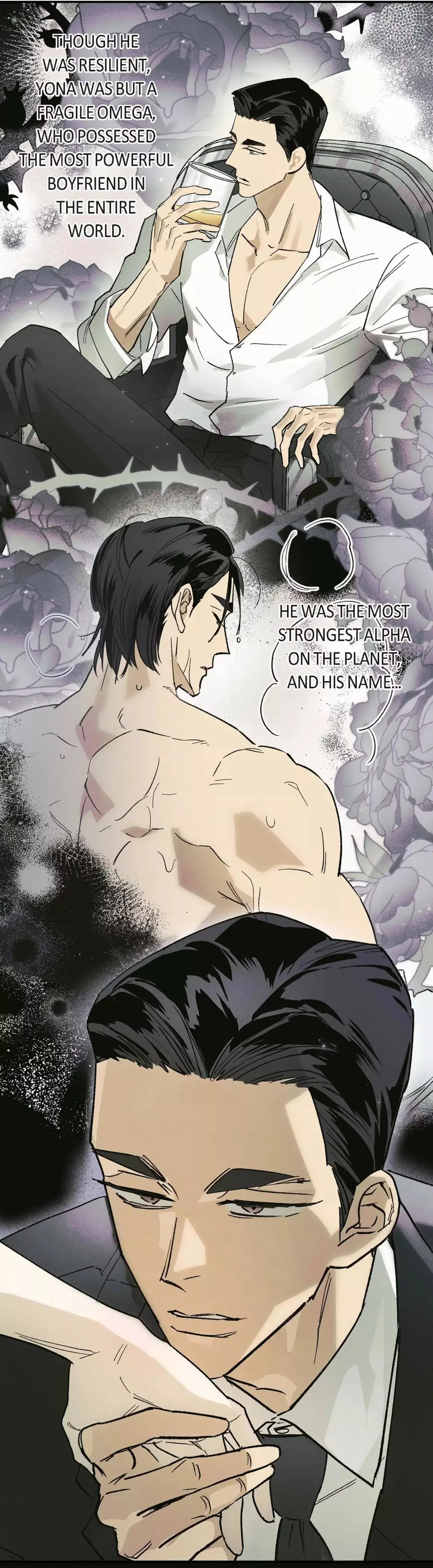Read 100 Days Later, the Man Who Becomes Gangong chapter 38 image 3 on Lezhin