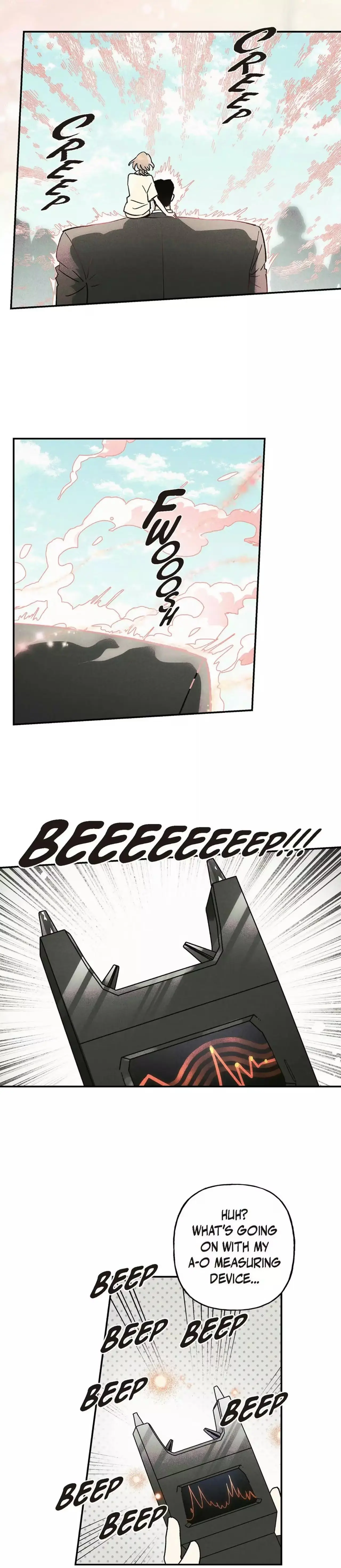 Read 100 Days Later, the Man Who Becomes Gangong chapter 38 image 32 on Lezhin