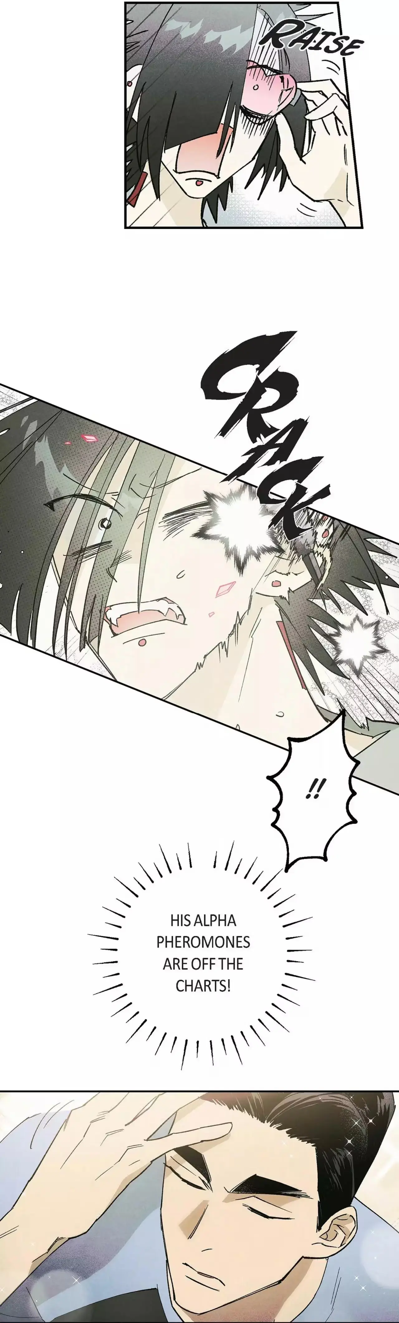 Read 100 Days Later, the Man Who Becomes Gangong chapter 38 image 5 on Lezhin