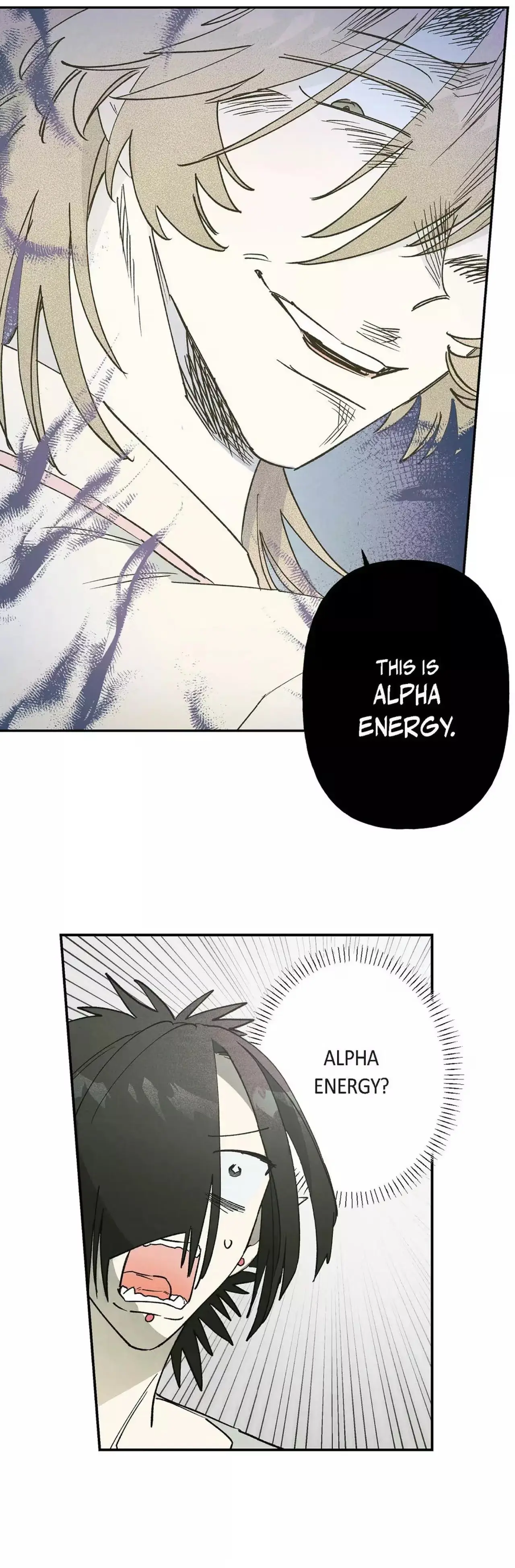 Read 100 Days Later, the Man Who Becomes Gangong chapter 38 image 8 on Lezhin