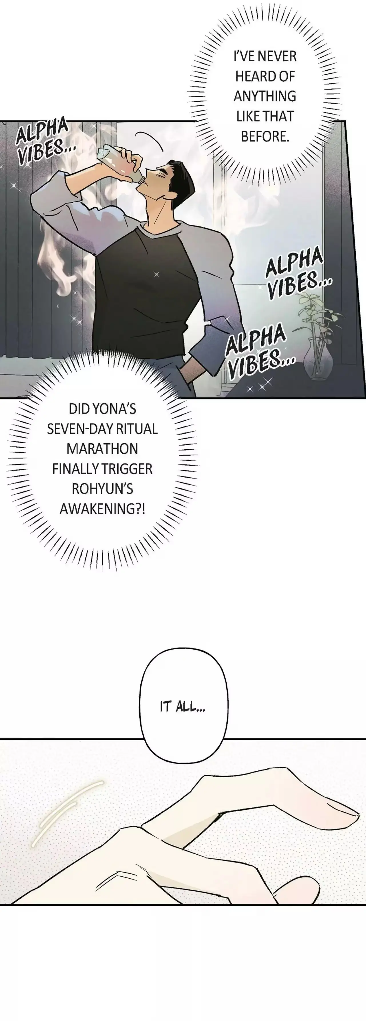 Read 100 Days Later, the Man Who Becomes Gangong chapter 38 image 9 on Lezhin