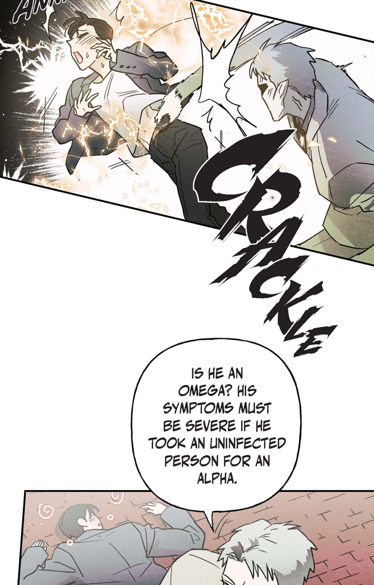 Read 100 Days Later, the Man Who Becomes Gangong chapter 39 image 14 on Lezhin