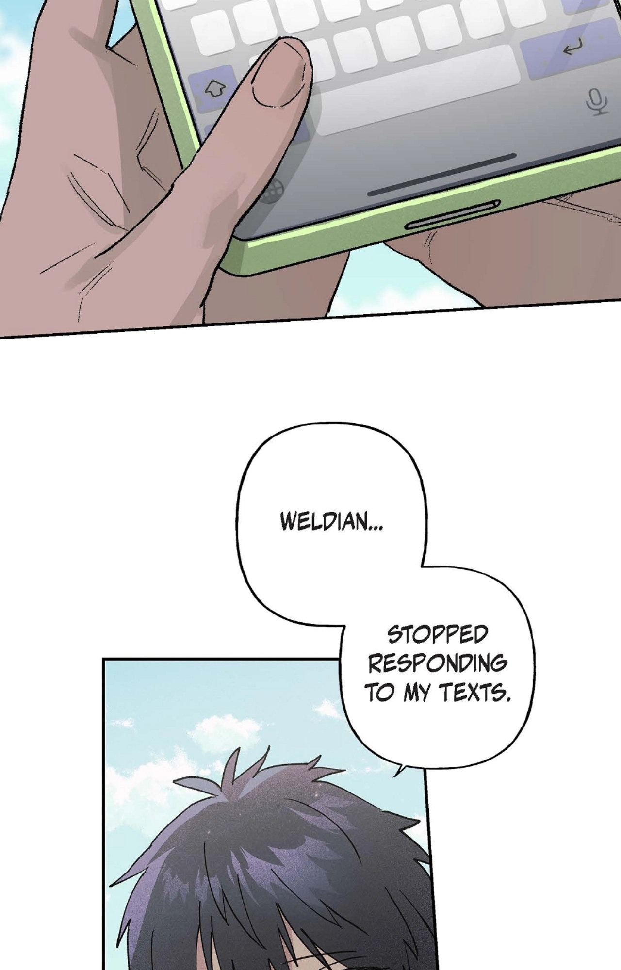 Read 100 Days Later, the Man Who Becomes Gangong chapter 39 image 2 on Lezhin