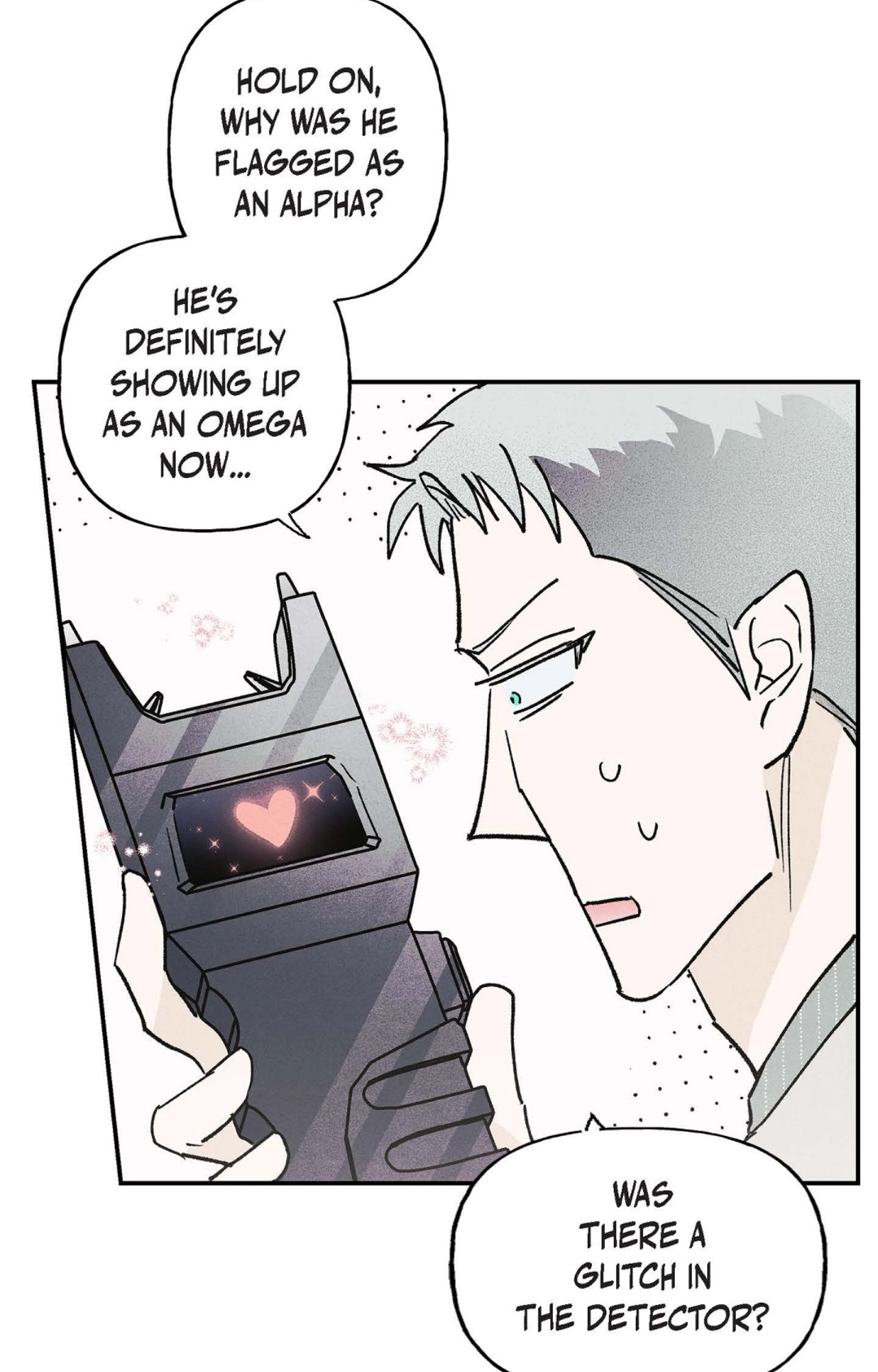 Read 100 Days Later, the Man Who Becomes Gangong chapter 39 image 21 on Lezhin